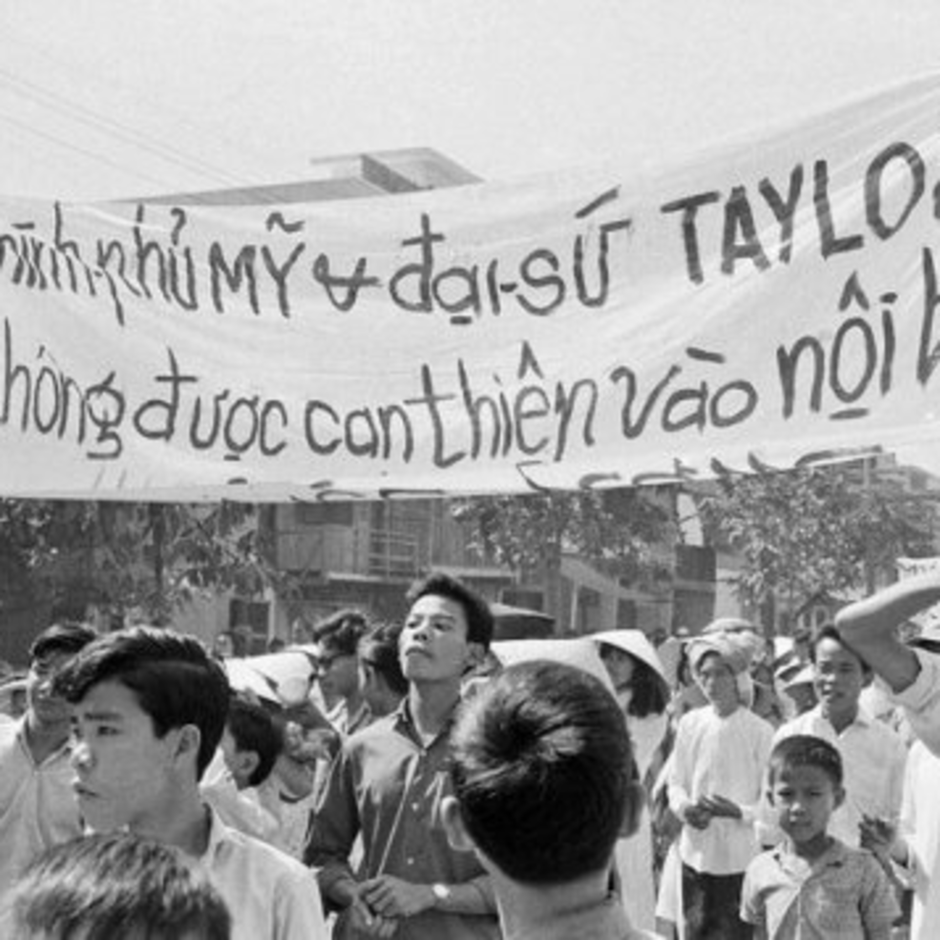 [Vietnam 1967] Nam Việt Nam cũng có phong trào chống chiến tranh