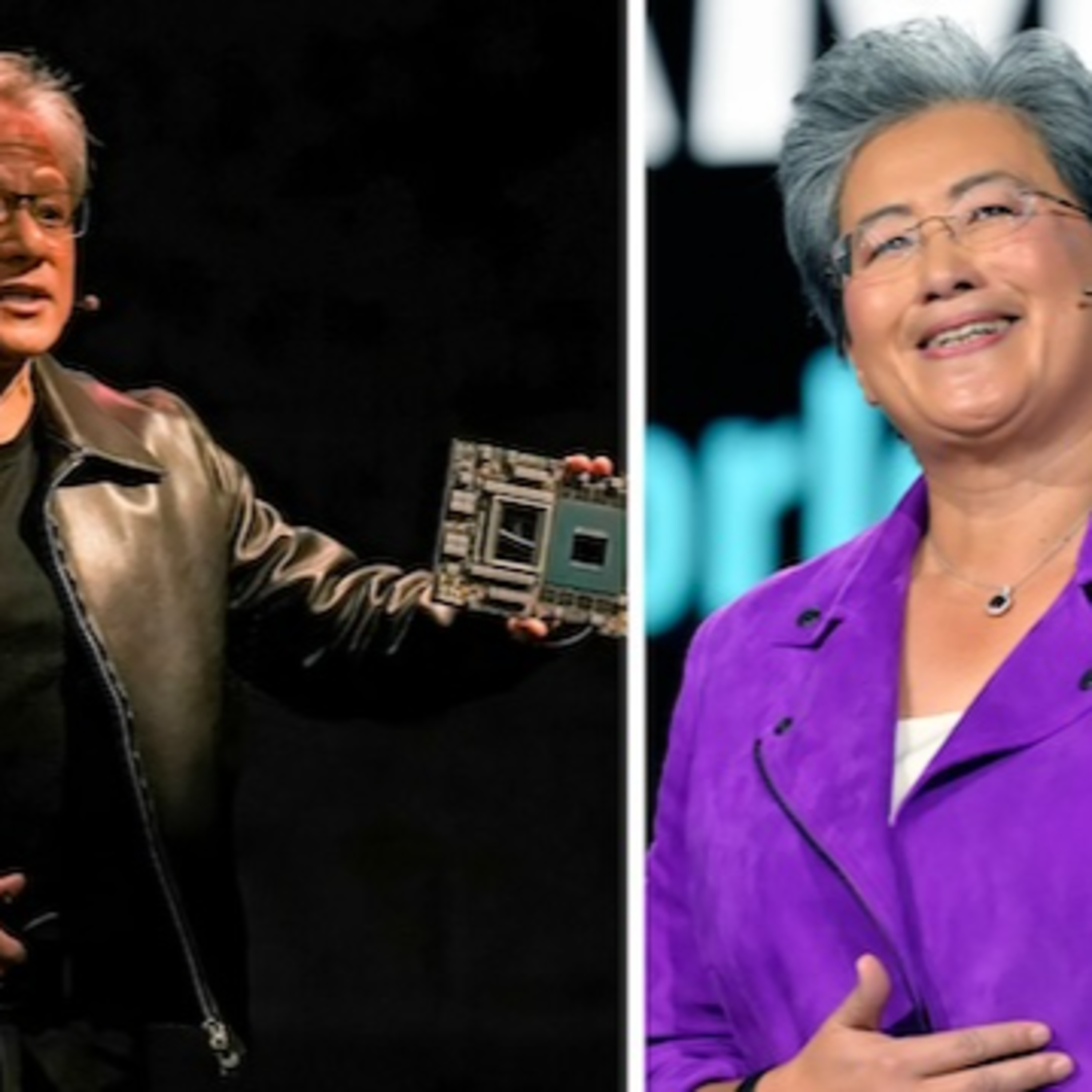 Liệu AMD có thể đuổi kịp Nvidia trong cuộc đua chip AI?