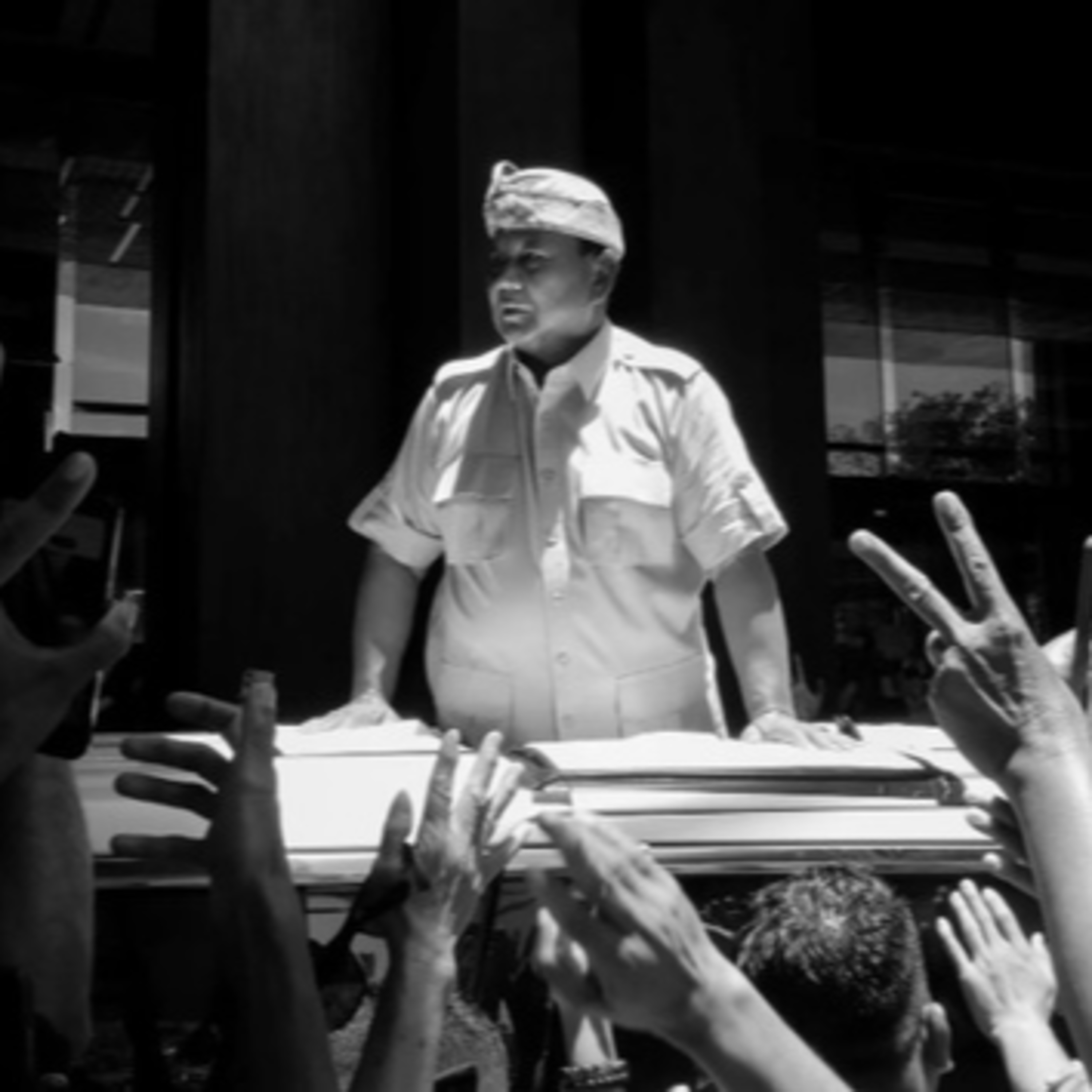 Indonesia bầu tổng thống và triển vọng u ám của nền dân chủ