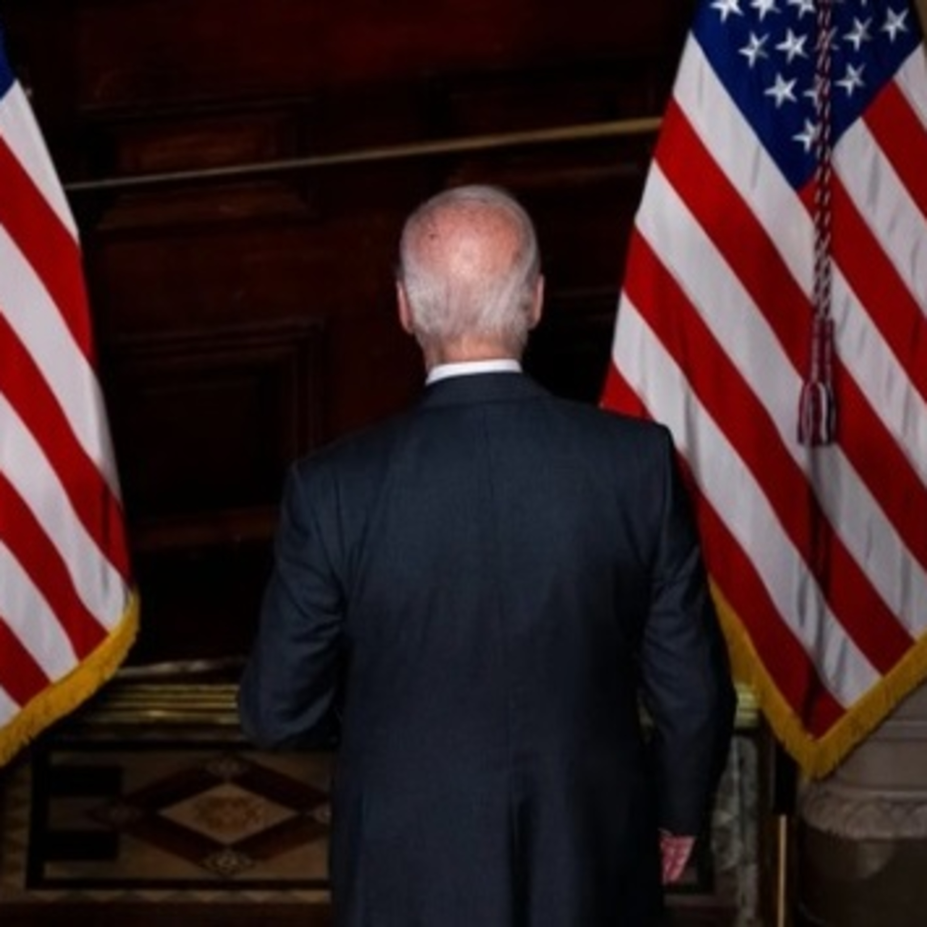 Tuổi tác chính là đối thủ lớn nhất của Joe Biden