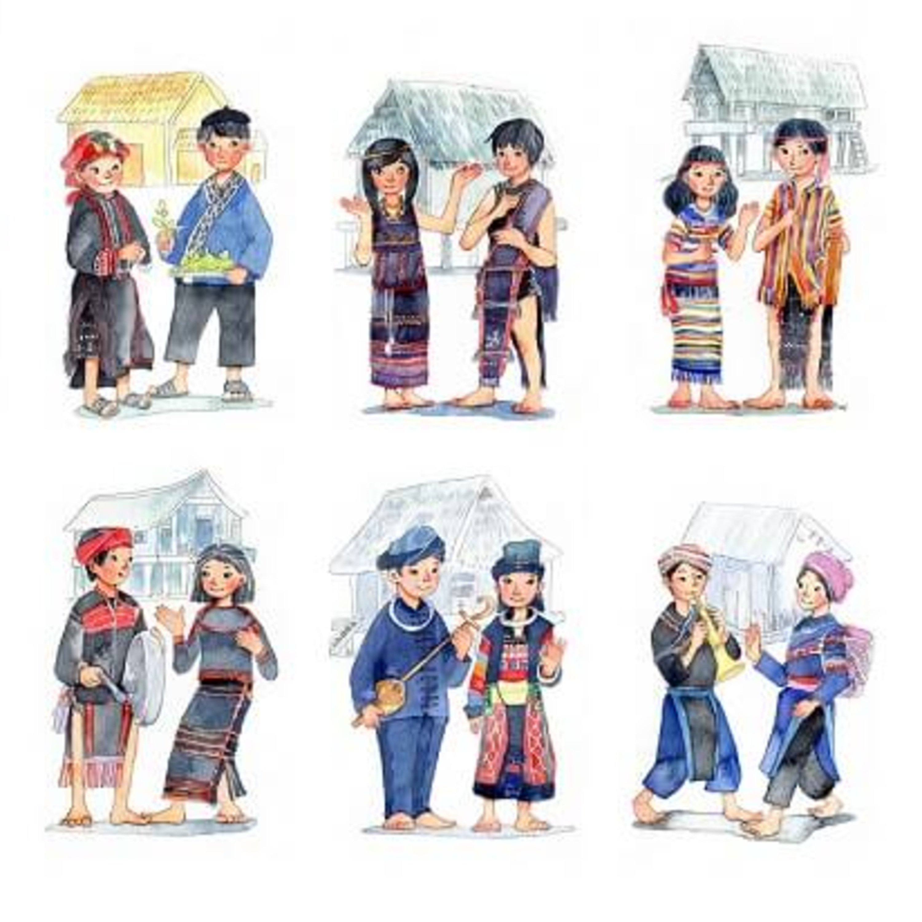 Về mối quan hệ giữa tiếng Việt và tiếng Hán và nguồn gốc dân tộc Việt Nam