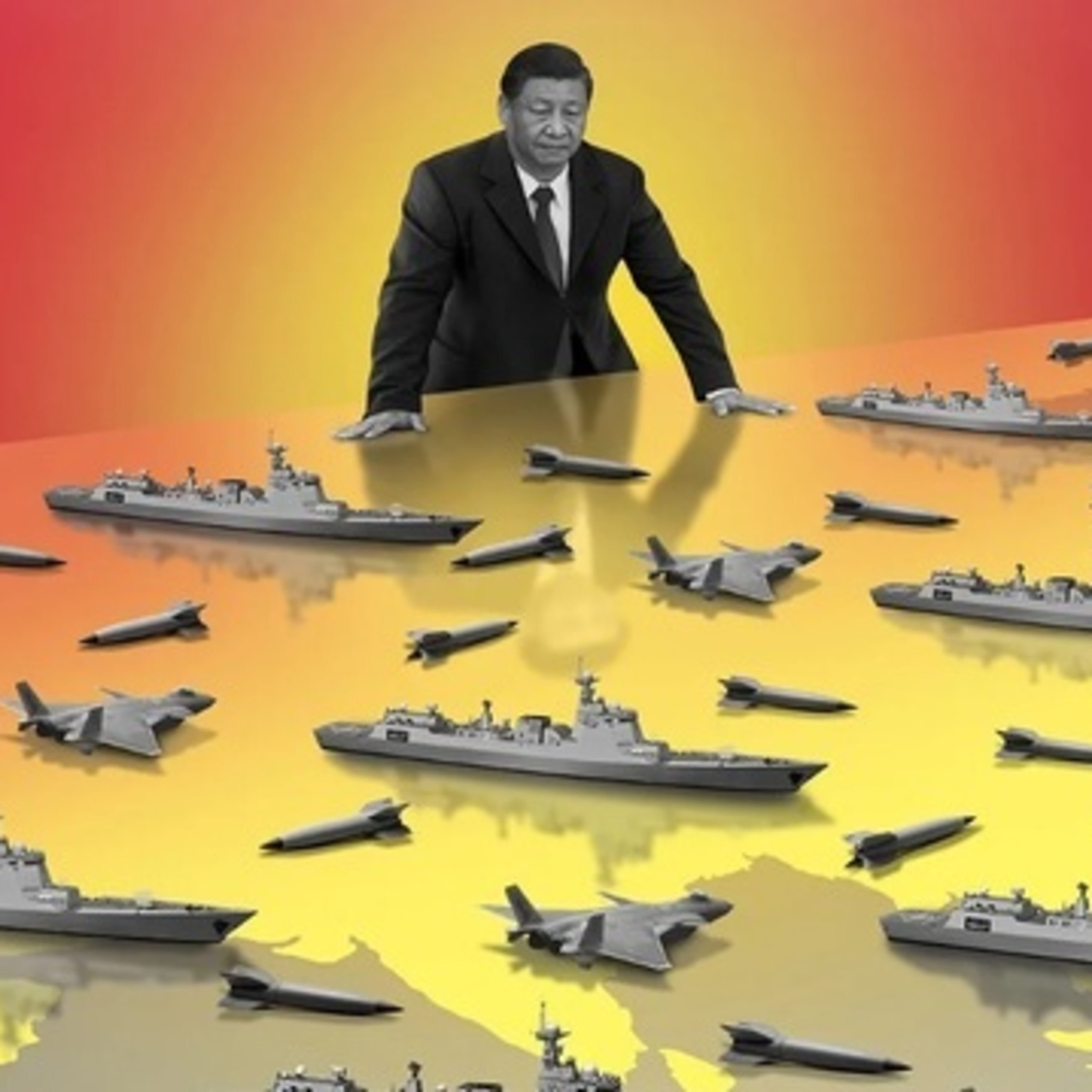 Trung Quốc sẵn sàng cho chiến tranh đến mức nào? (P1)