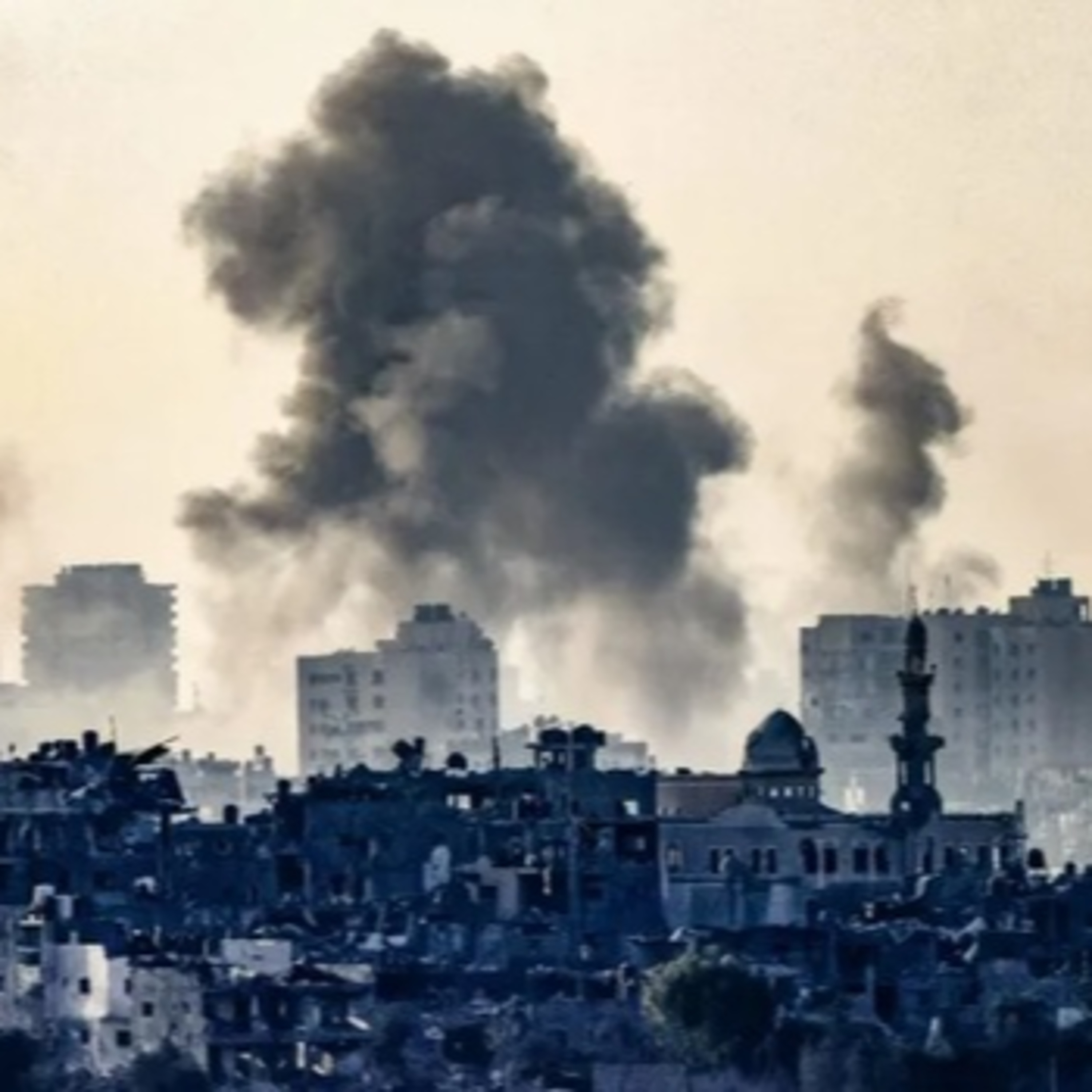 Logic tàn bạo đằng sau hành động của Israel ở Gaza