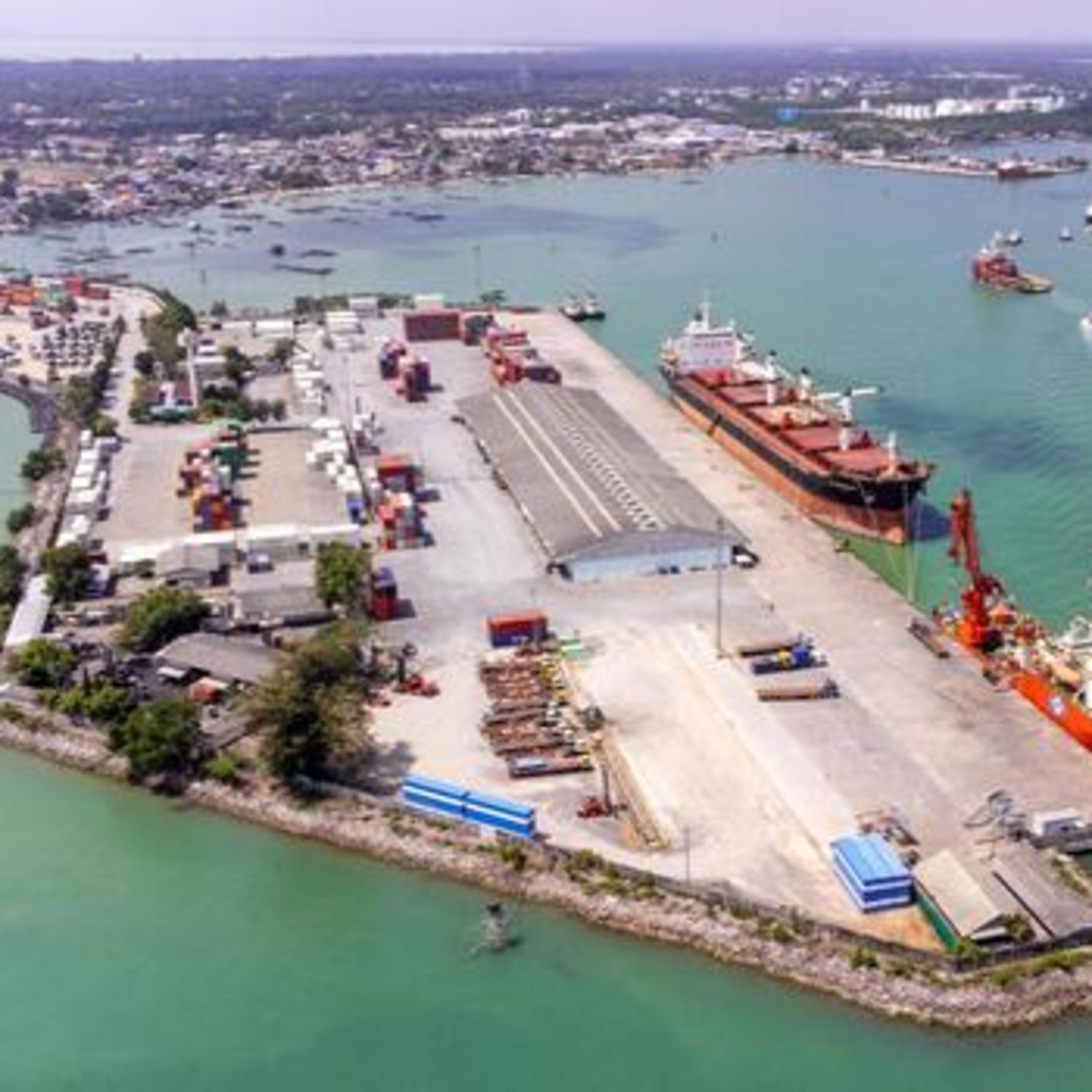 Tại sao dự án cầu lục địa qua Eo Kra sẽ khó thành công?