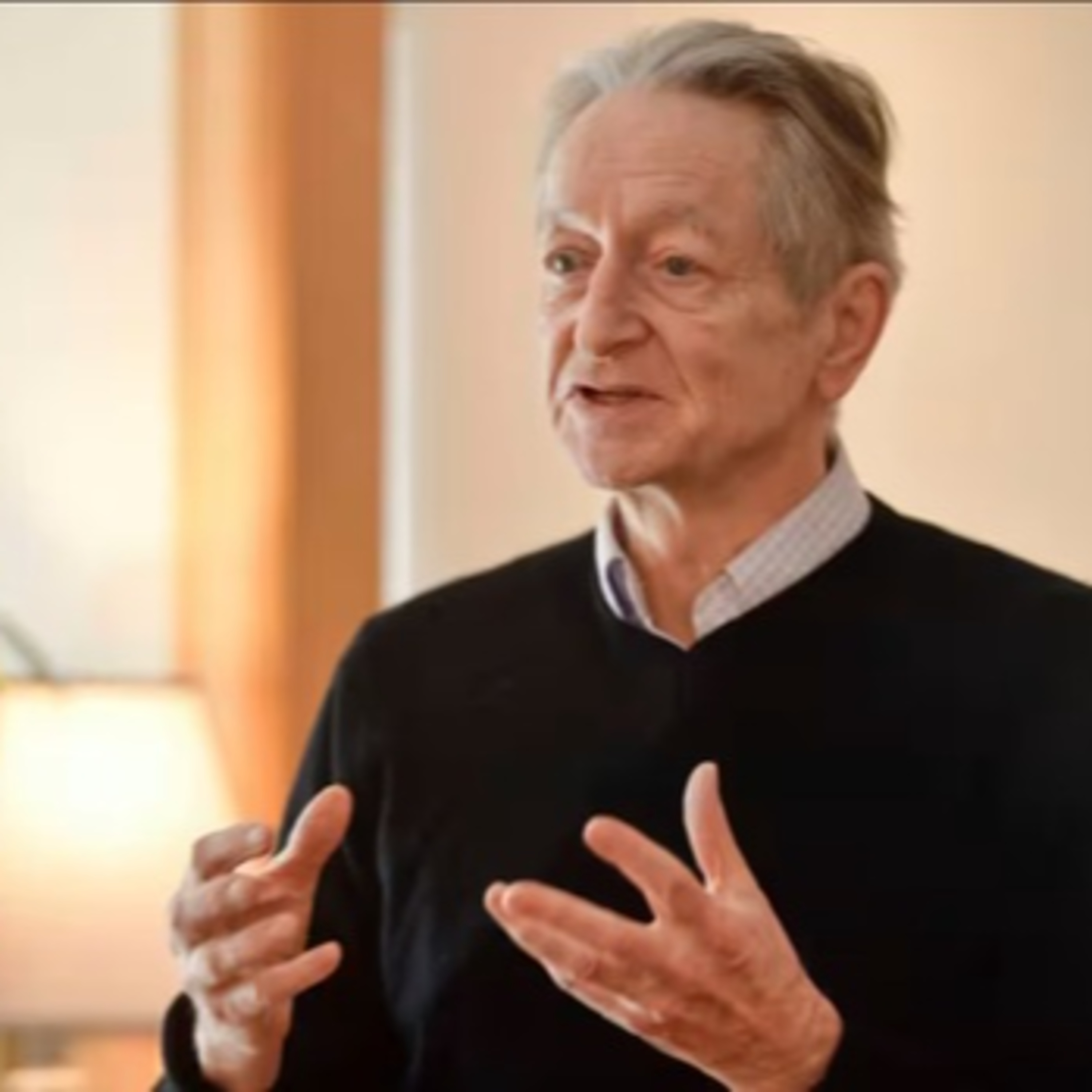 “Bố già AI” lên tiếng về mối đe dọa công nghệ vượt qua loài người