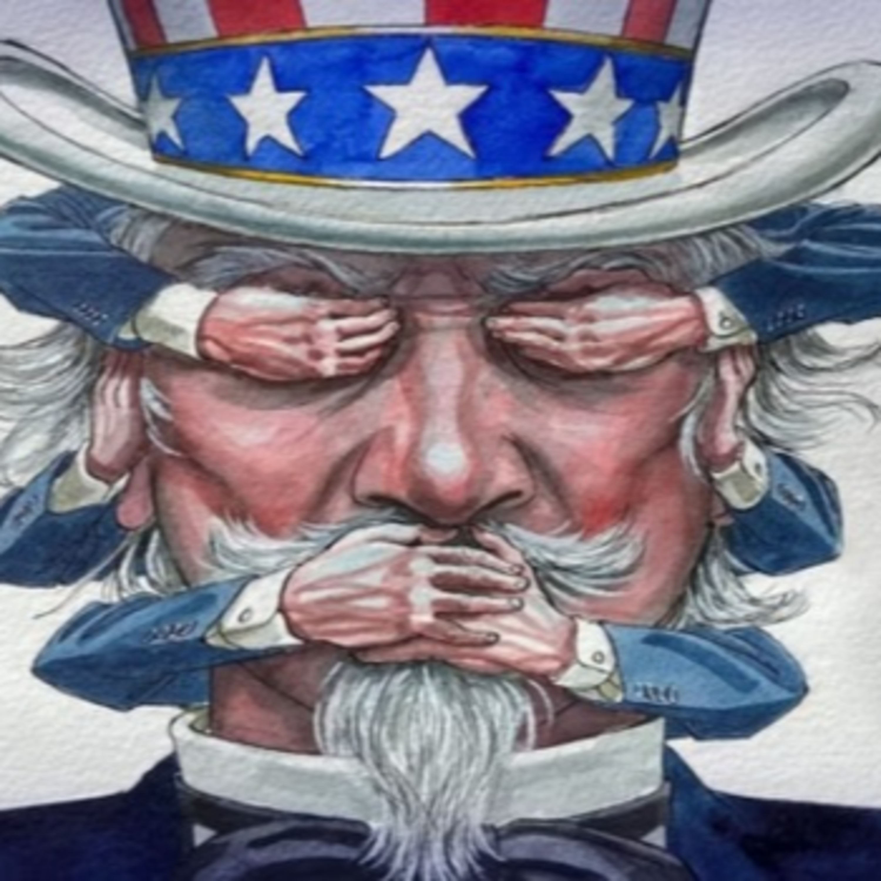 Putin đang đợi Washington rơi vào rối loạn hậu bầu cử