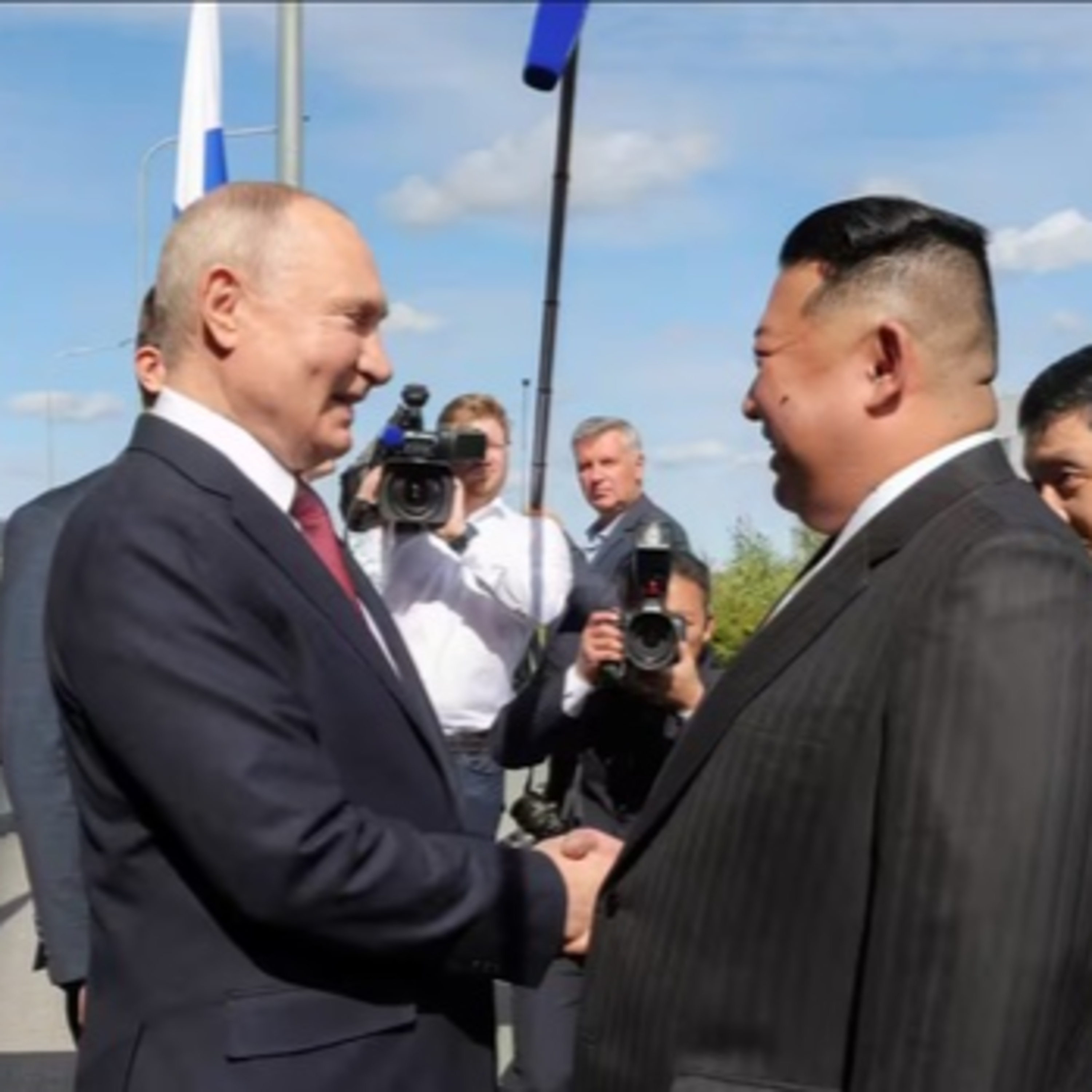 Sự ủng hộ của Putin dành cho Kim Jong Un vẫn có giới hạn