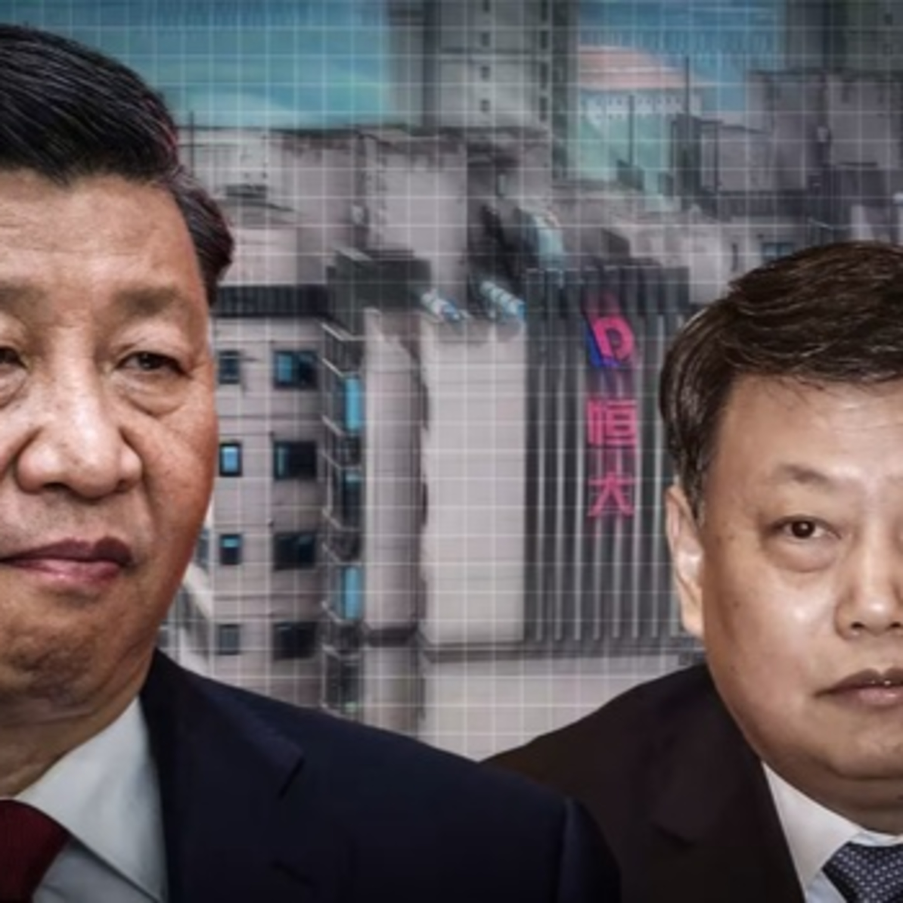 Vụ thanh trừng mới nhất của Tập vén màn bí mật khủng hoảng bất động sản