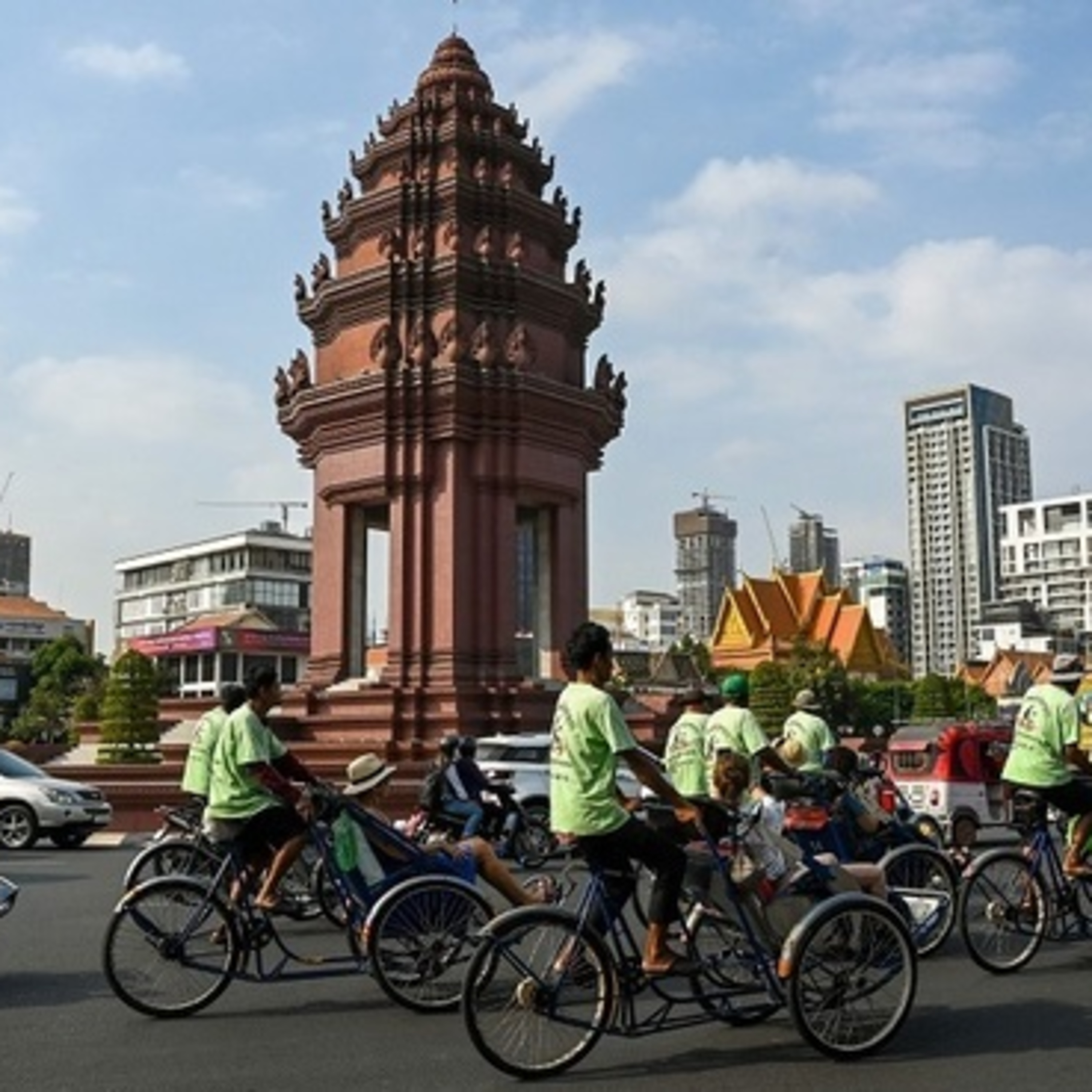 Kênh Phù Nam có thể đẩy Campuchia rời xa Việt Nam về phía Trung Quốc