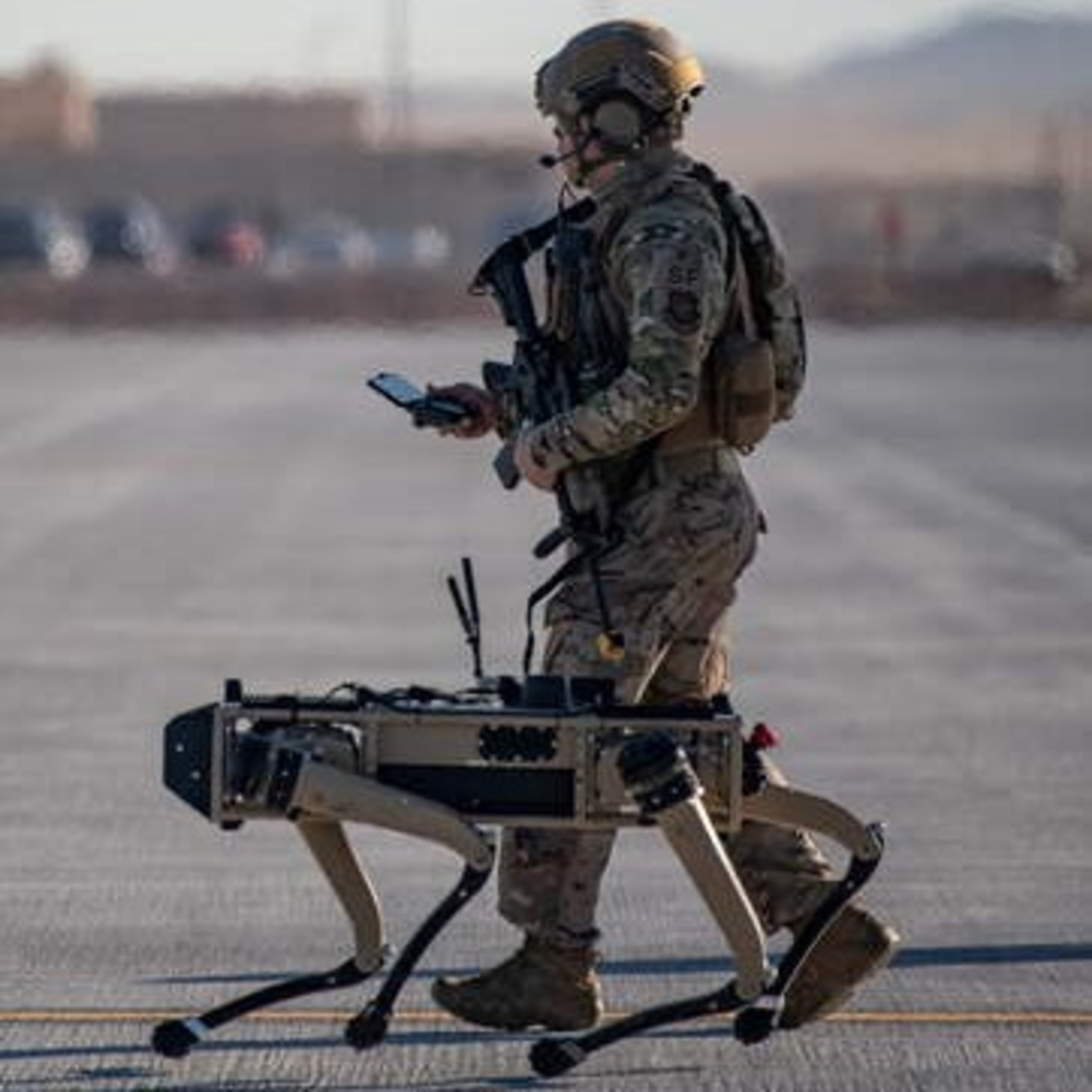 Chiến tranh AI thực sự sẽ như thế nào?