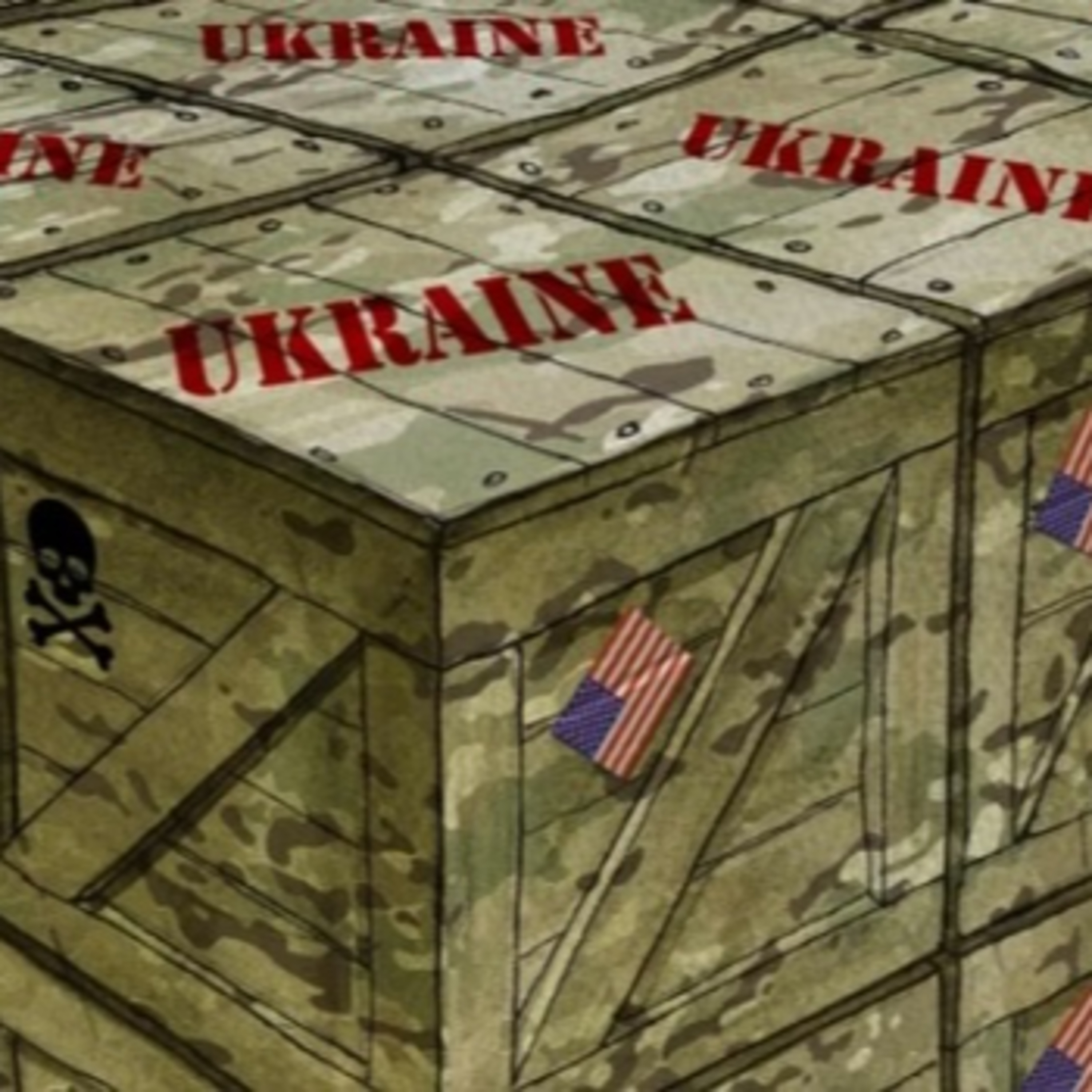 Ukraine là tiền tuyến của một cuộc xung đột lớn hơn nhiều