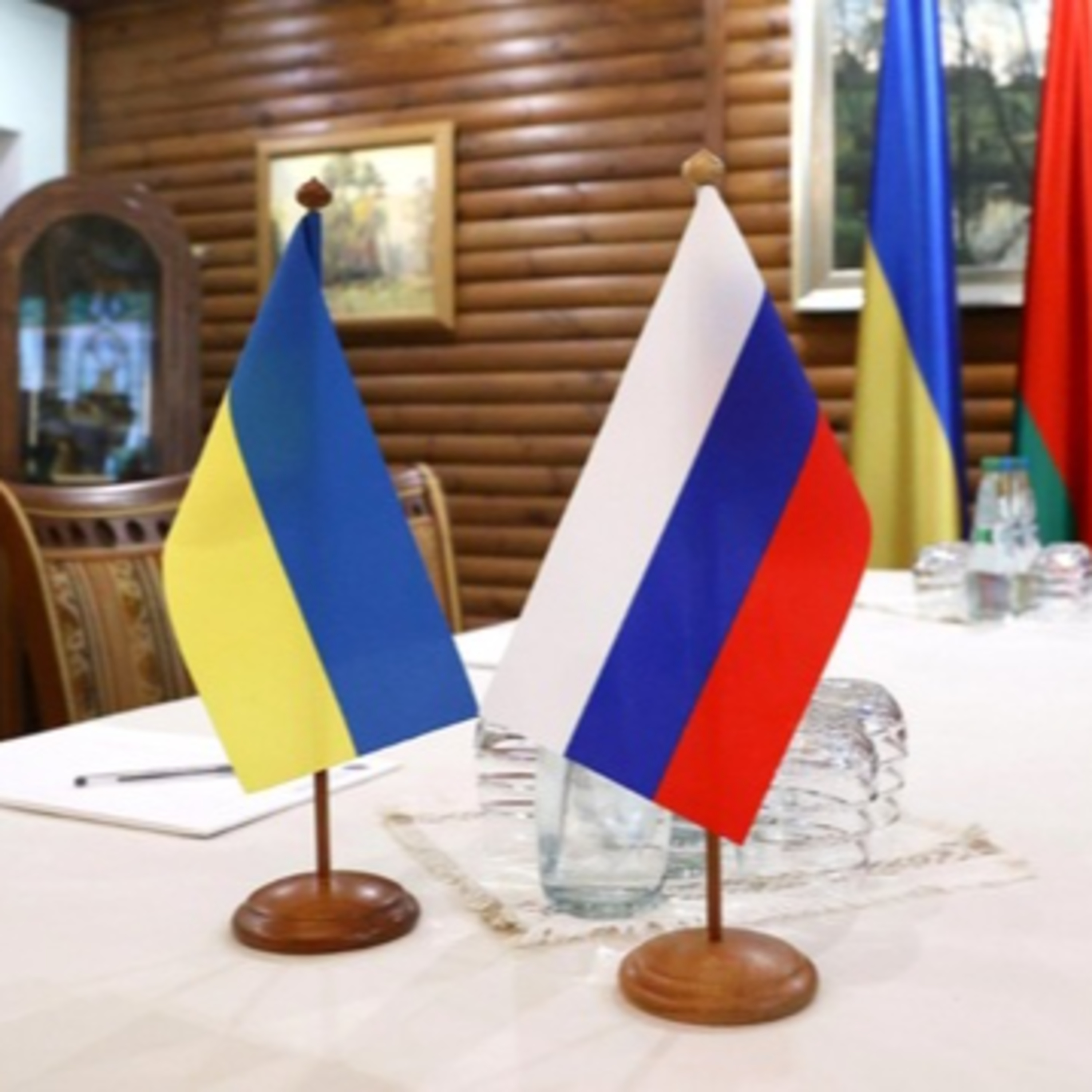 Cuộc đàm phán đáng lẽ đã kết thúc Chiến tranh Ukraine (P2)