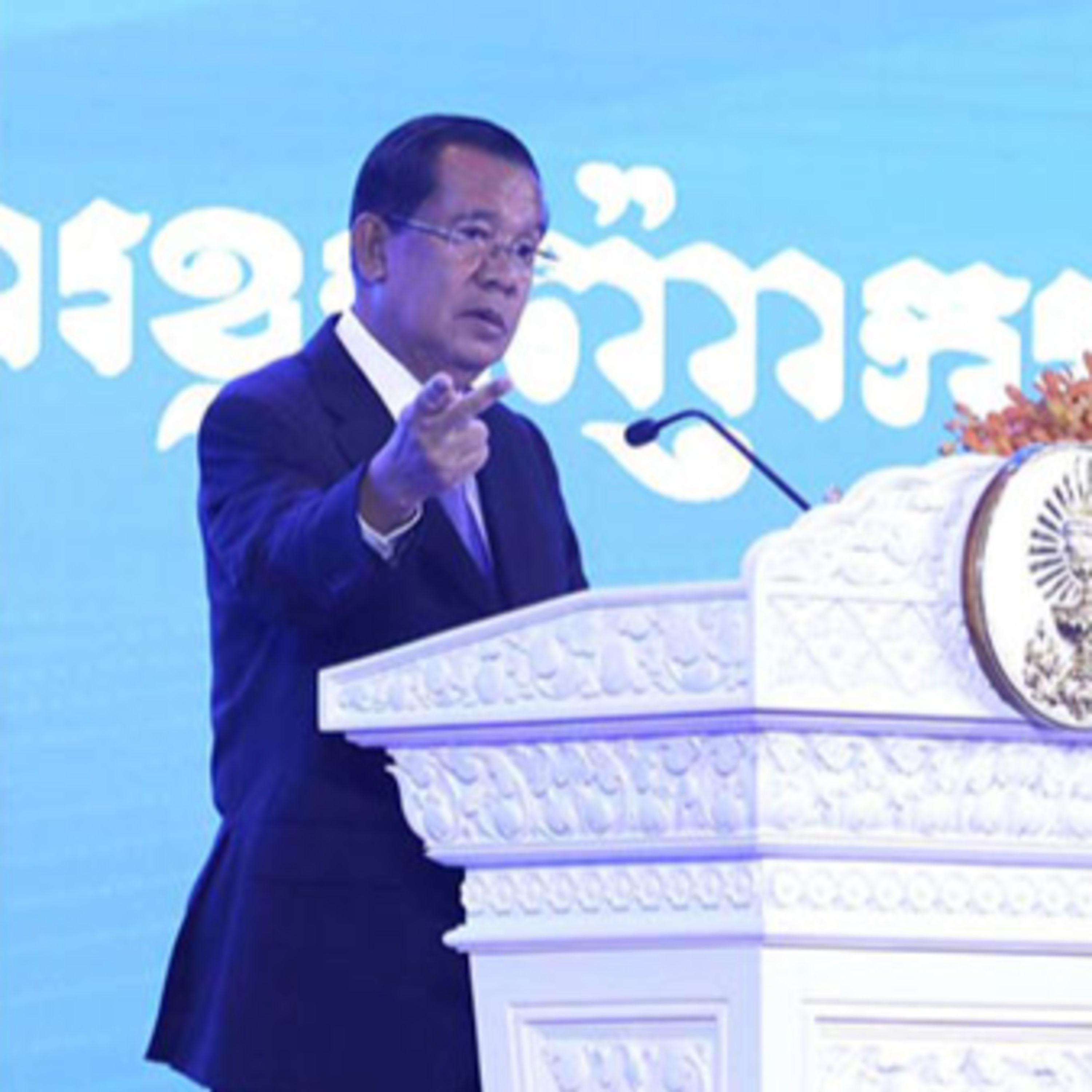 Hun Sen tuyên bố 'không nhượng bộ, đàm phán' về kênh đào Funan Techo