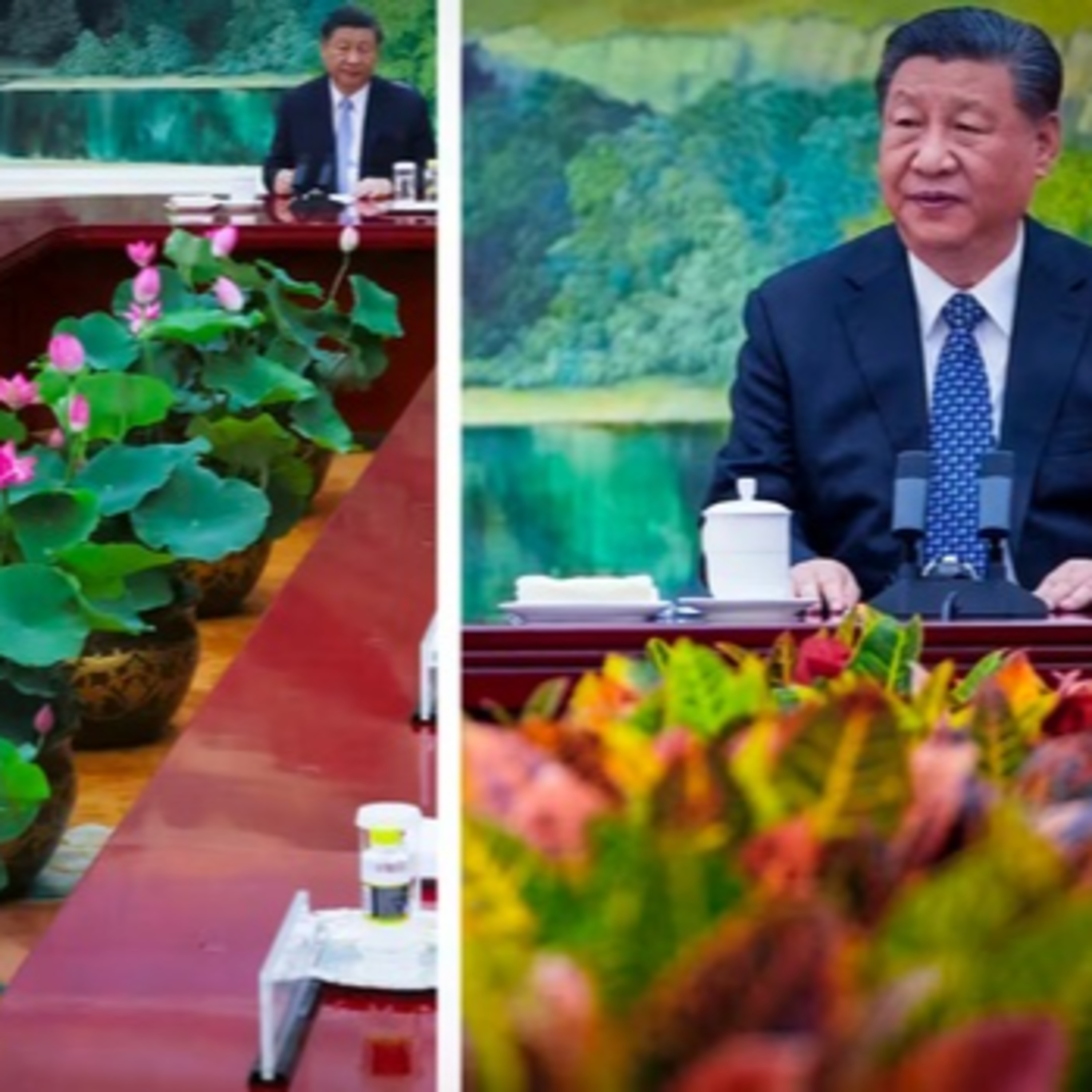 Thông điệp của Trung Quốc đằng sau cuộc họp Tập-Blinken