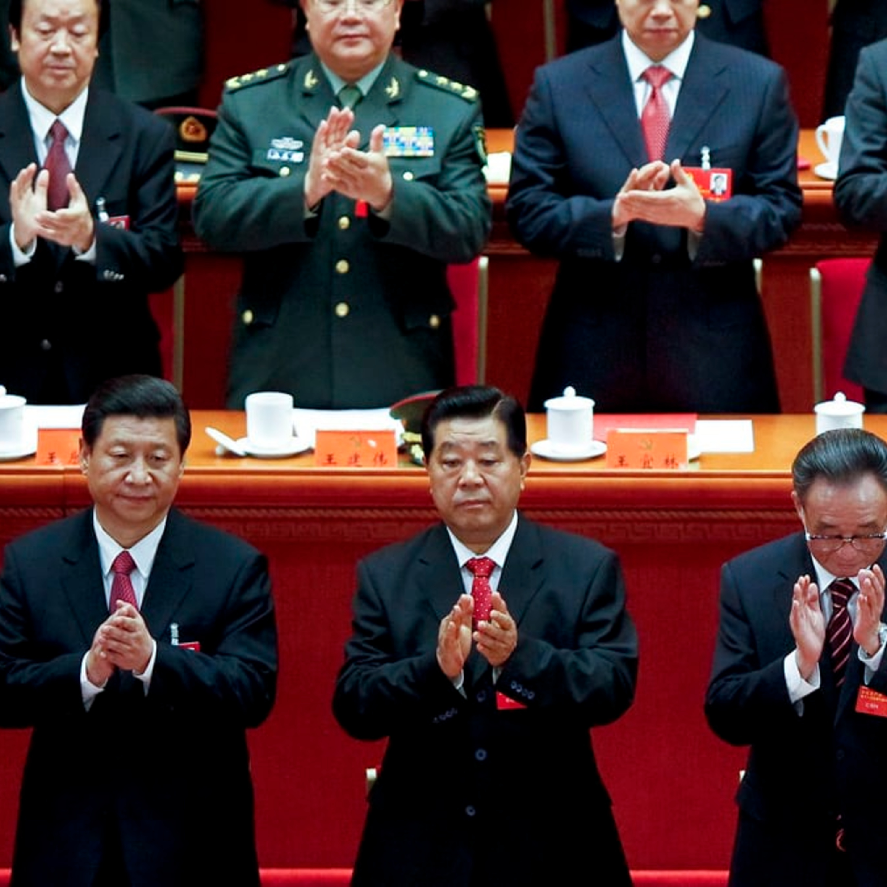 Giới ‘quý tộc đỏ’ Trung Quốc đã bị thanh trừng như thế nào?