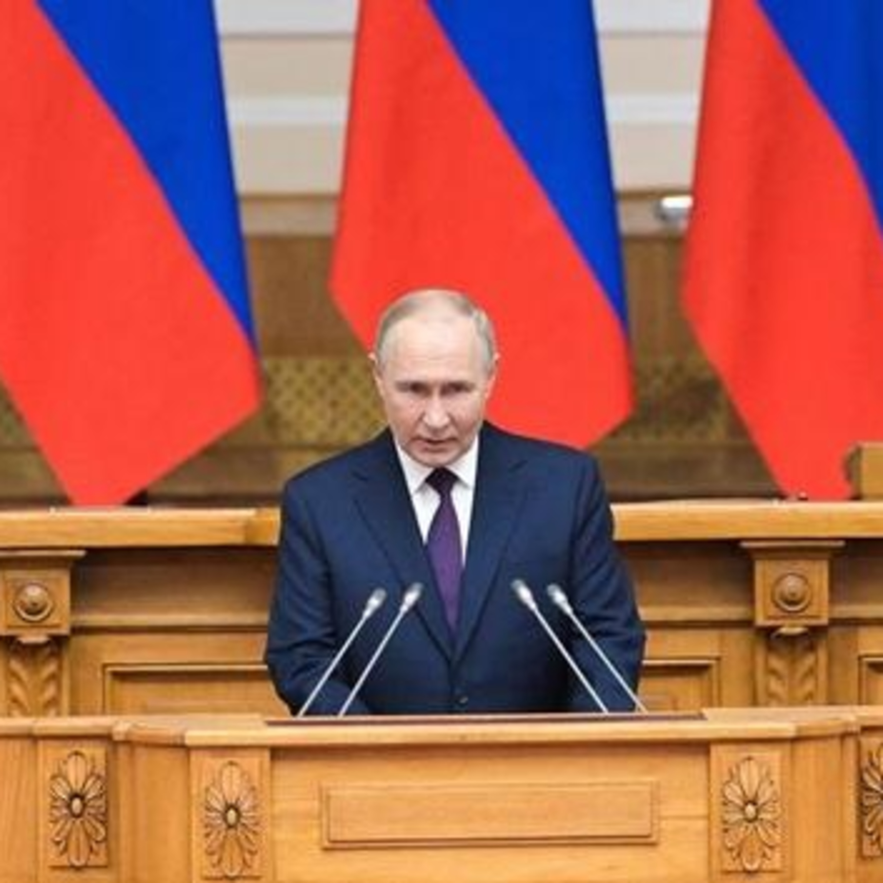 Năm kịch bản cho nước Nga tương lai (P2)