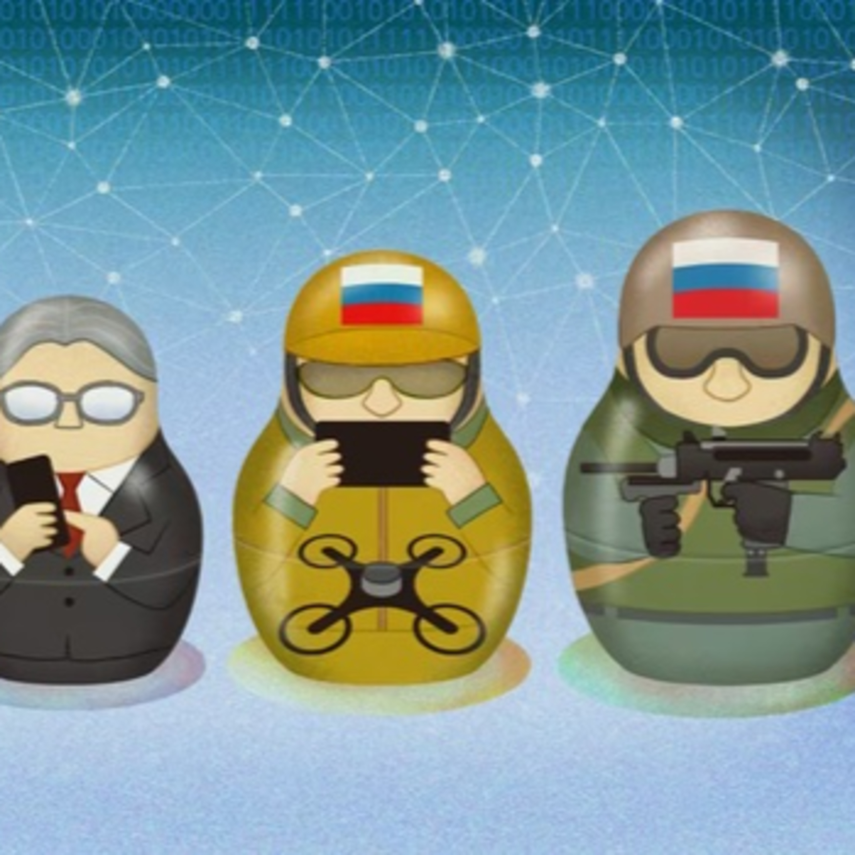 Thiết bị công nghệ qua ngả Trung Quốc hỗ trợ nỗ lực chiến tranh của Nga (P1)