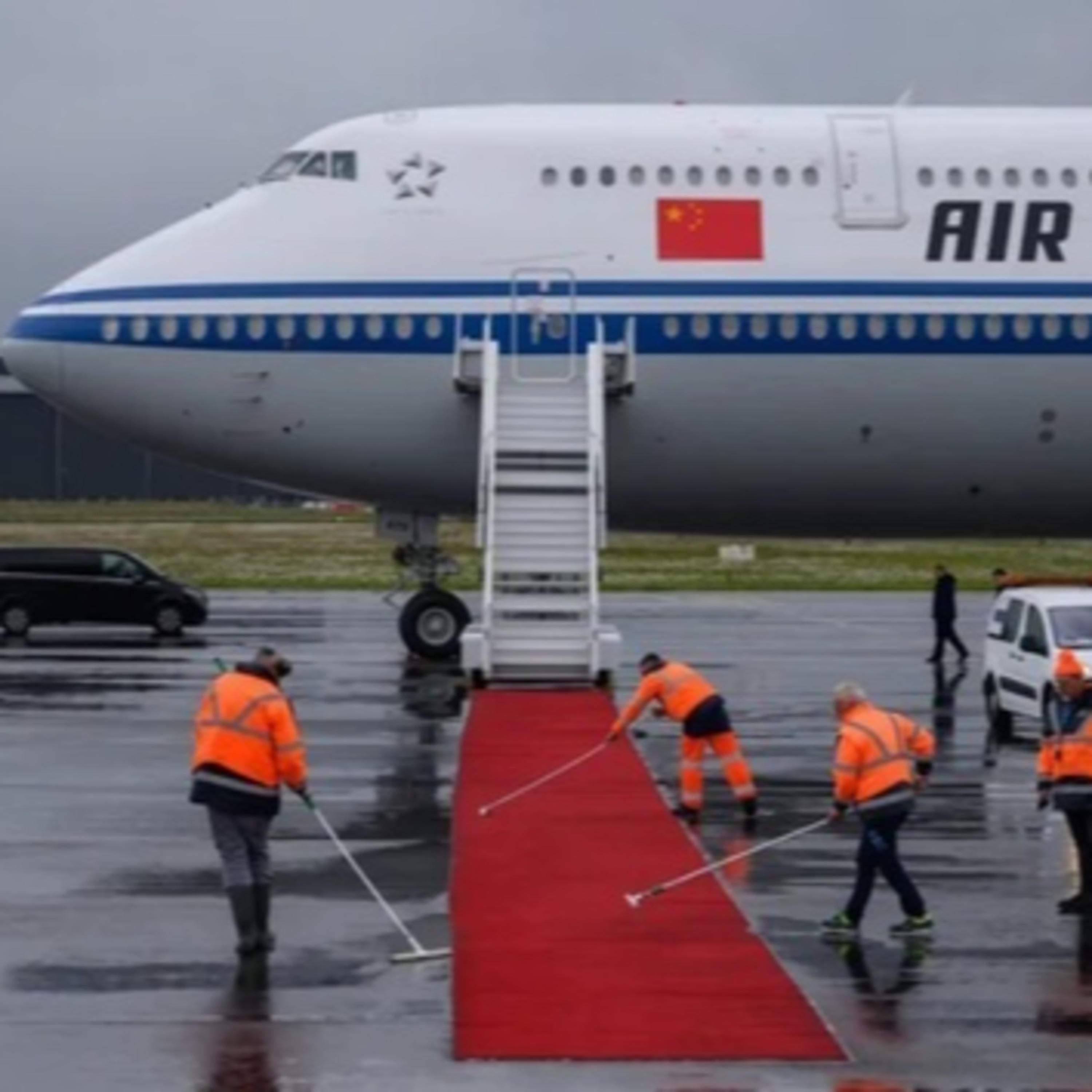 Châu Âu cần một chính sách Trung Quốc của riêng mình