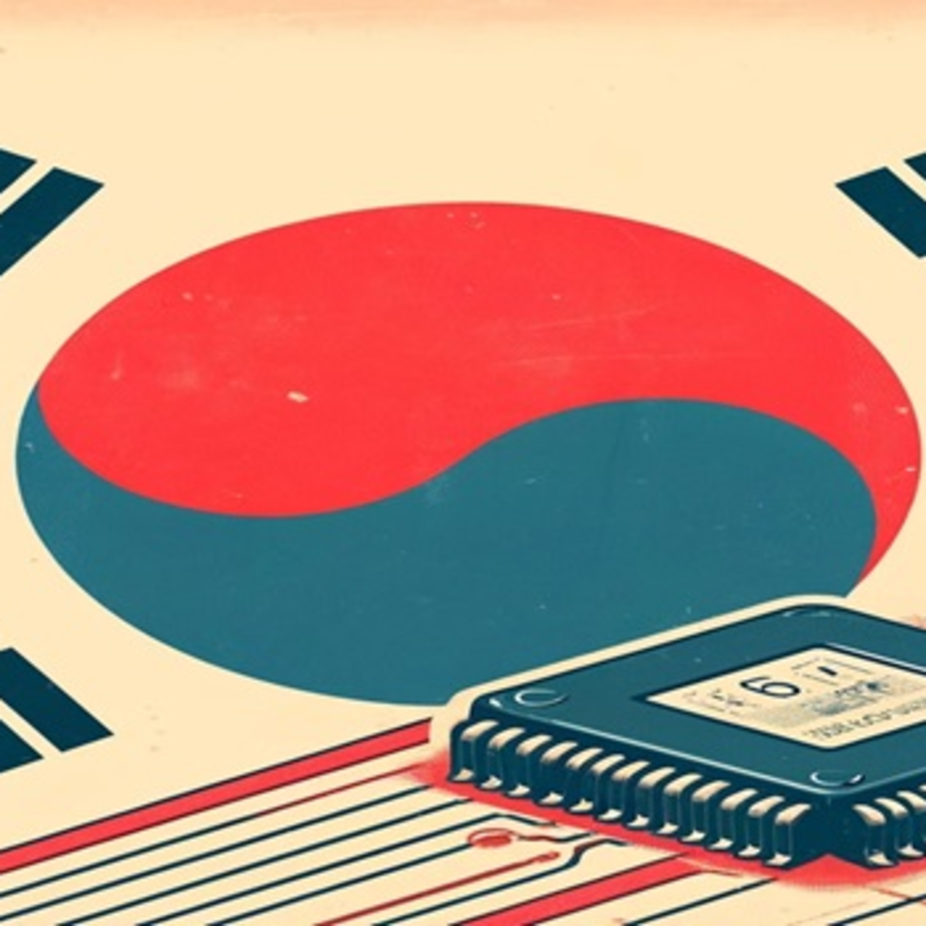 Kinh nghiệm phát triển ngành bán dẫn: Trường hợp Hàn Quốc