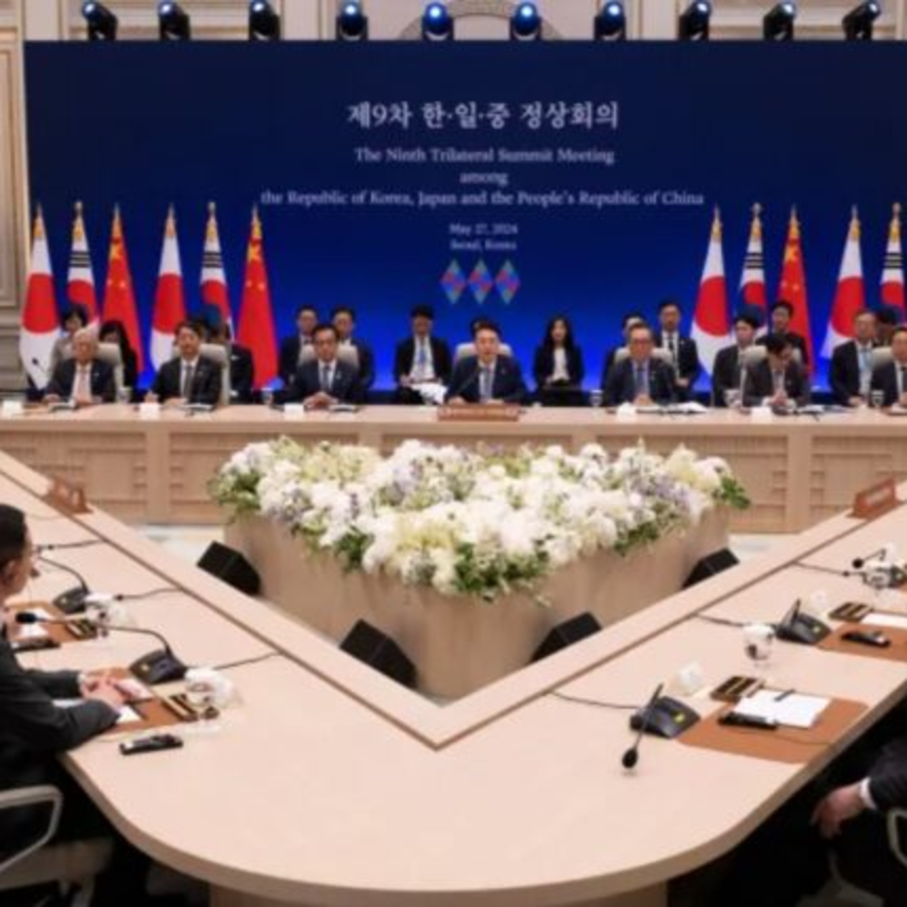 Quan hệ Trung – Nhật – Hàn: Cùng tồn tại trong mâu thuẫn