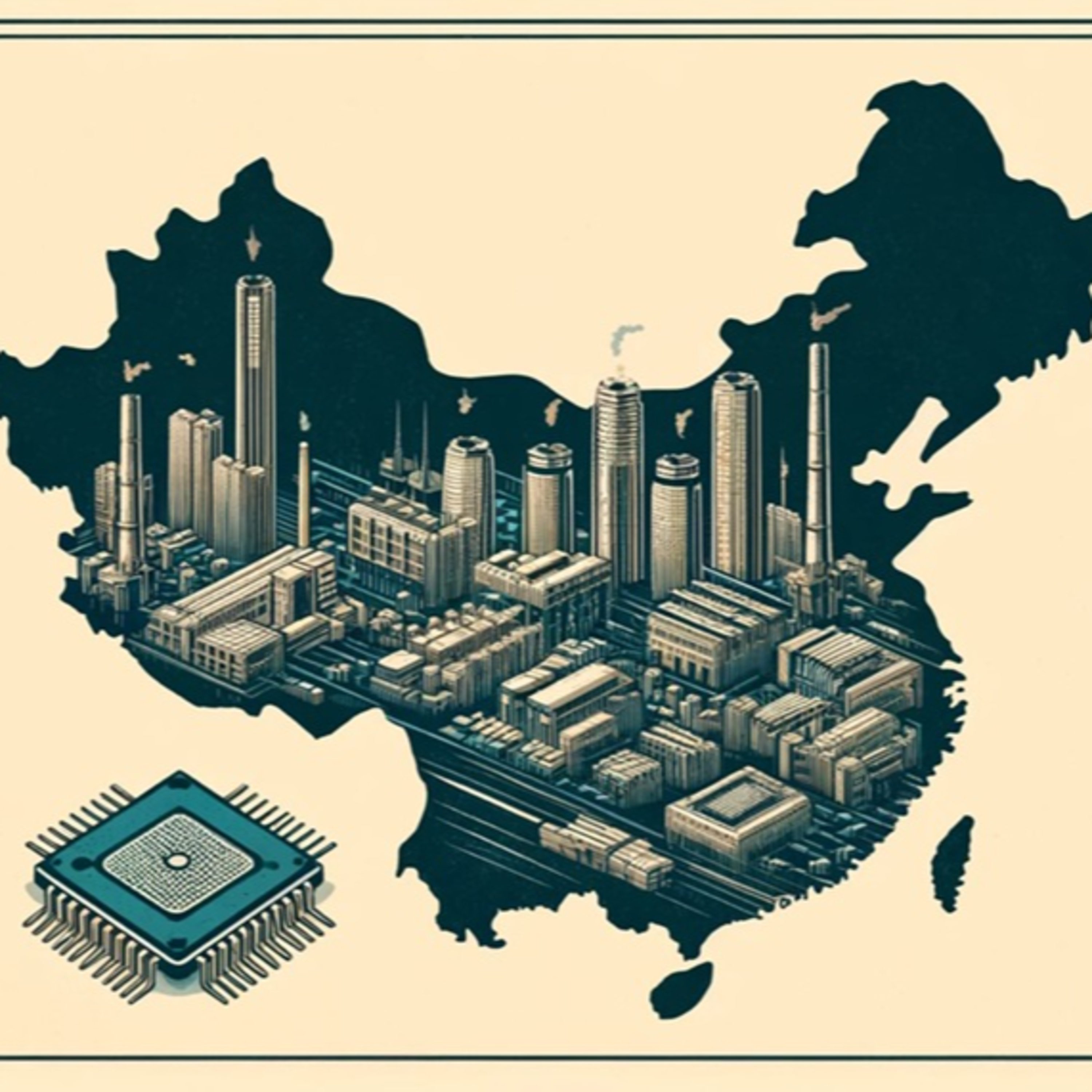 Kinh nghiệm phát triển ngành bán dẫn: Trường hợp Trung Quốc