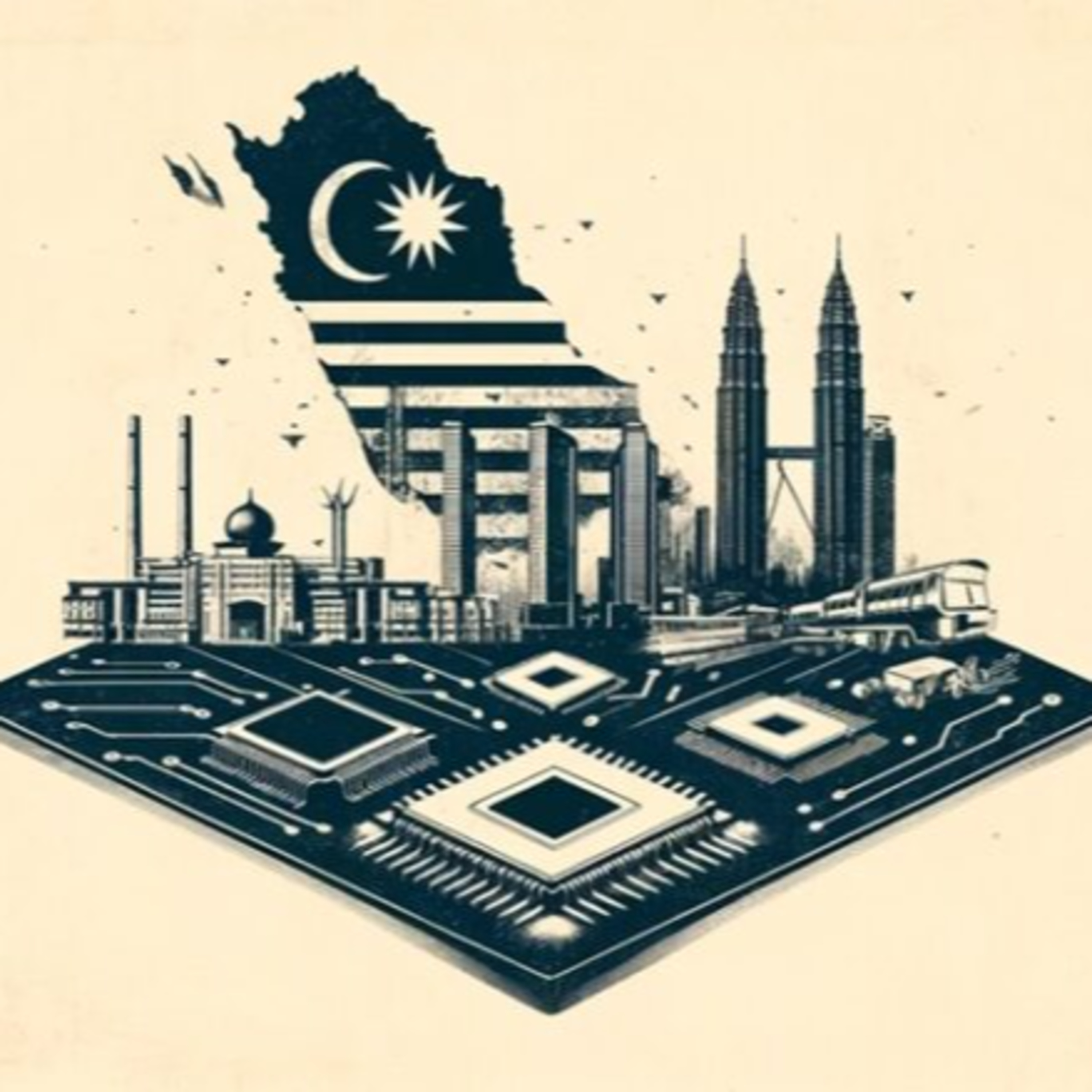 Kinh nghiệm phát triển ngành bán dẫn: Trường hợp Malaysia