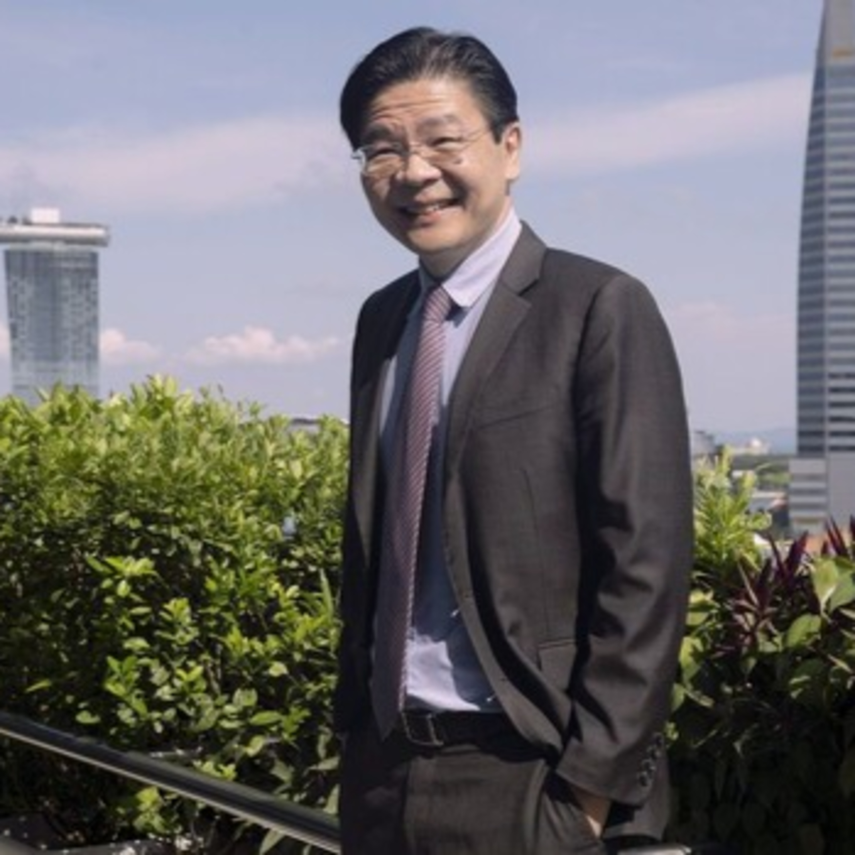 Lawrence Wong nói về các vấn đề đối nội và đối ngoại của Singapore