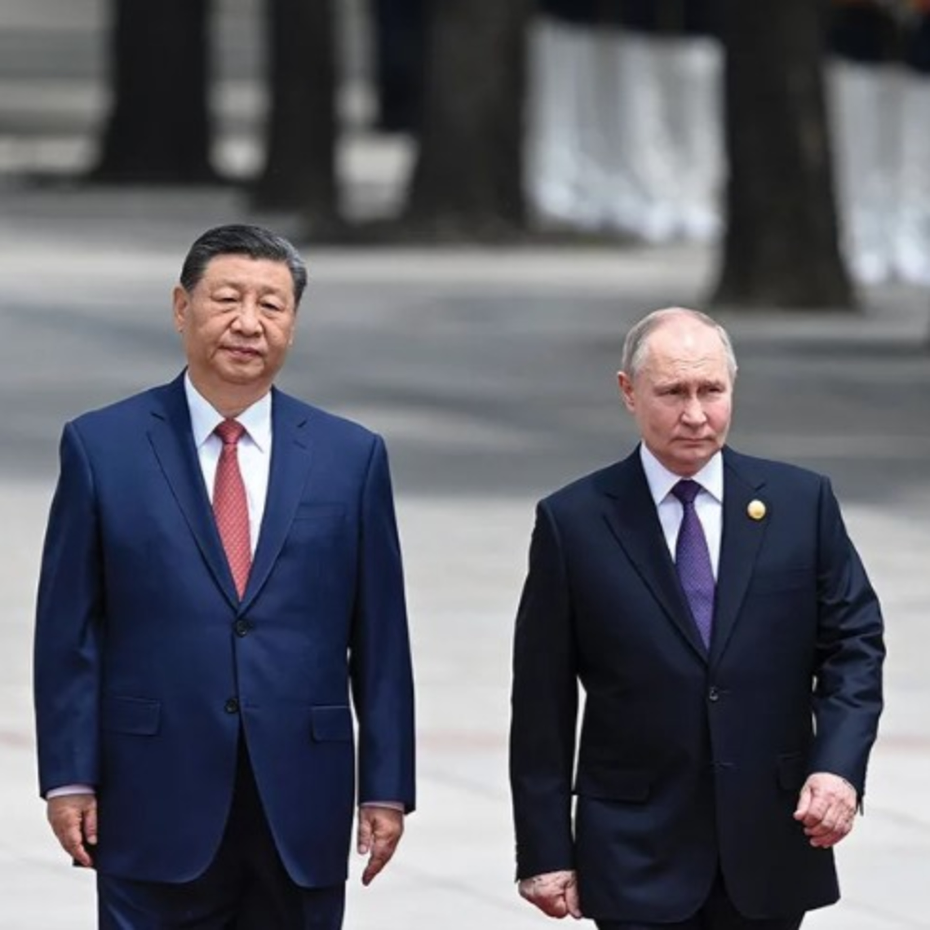 Quan hệ Trung-Nga không đơn thuần là một cuộc hôn nhân thuận tiện