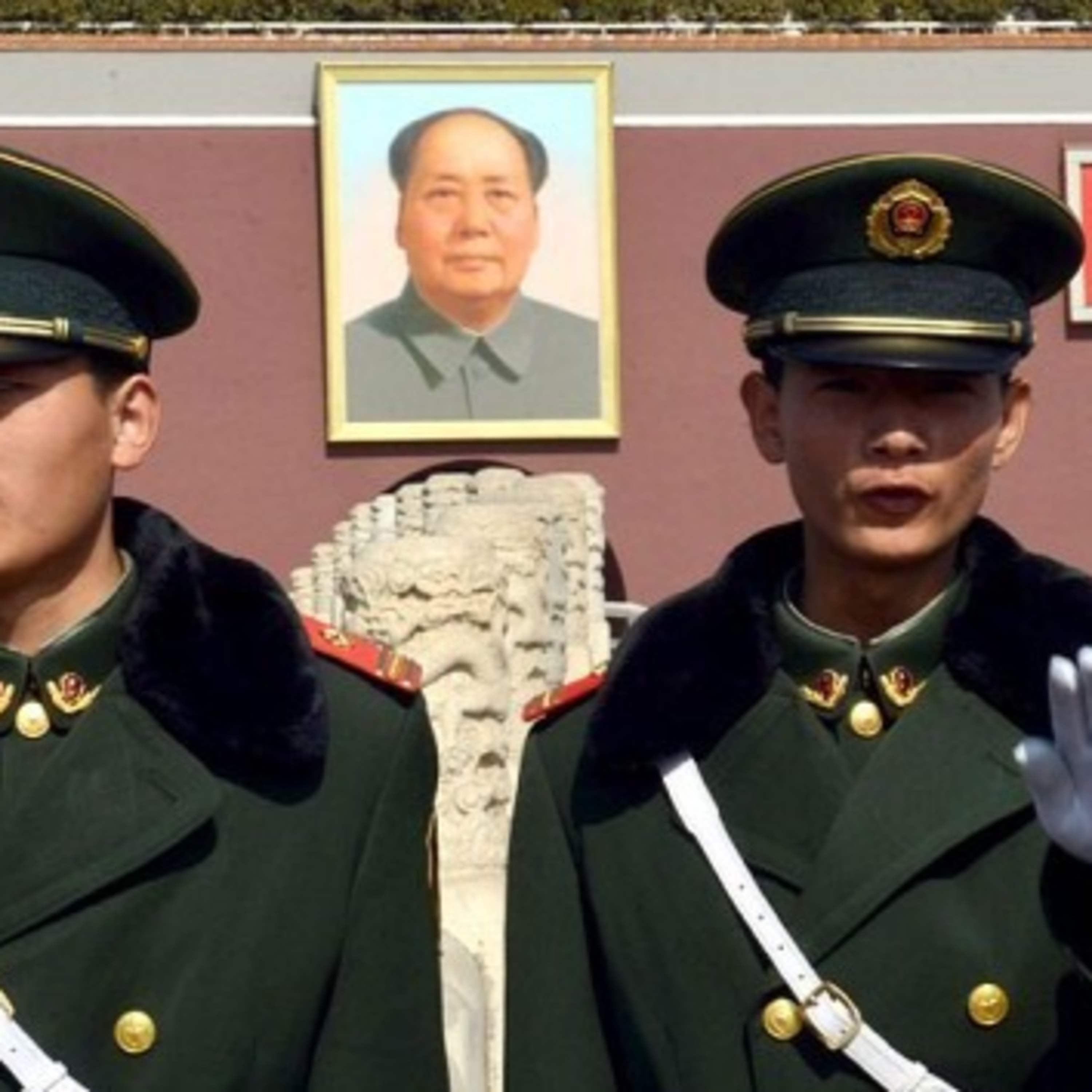 Trung Quốc: Cai trị bằng sự sợ hãi