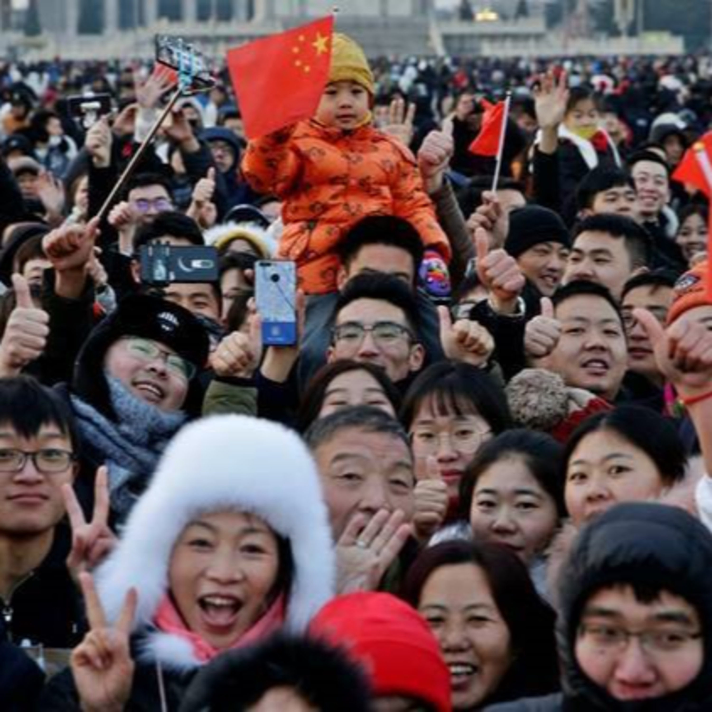 Những thay đổi nhân khẩu học chưa từng thấy ở Trung Quốc