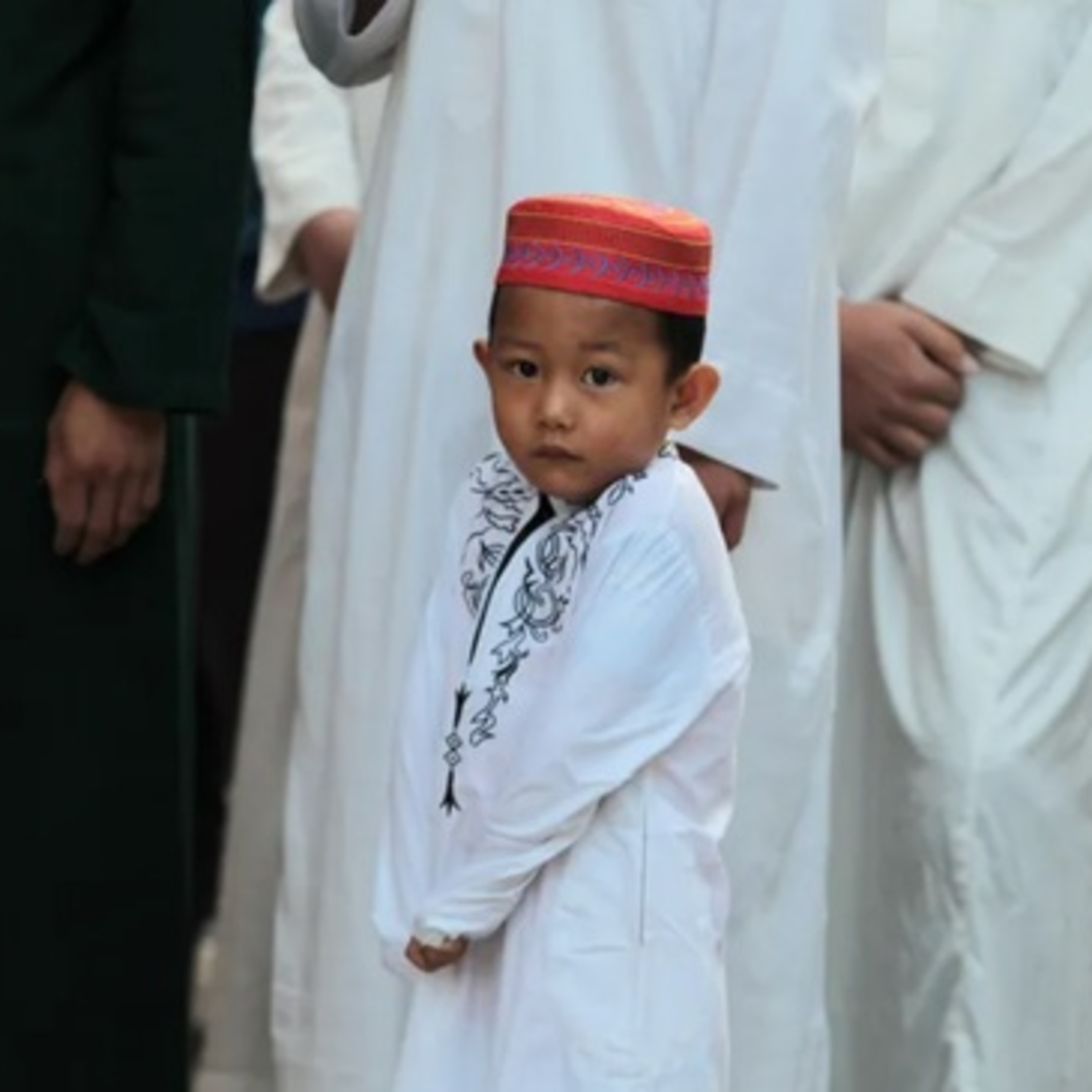 Cuộc đàn áp Hồi giáo của Bắc Kinh đang nhắm đến trẻ em