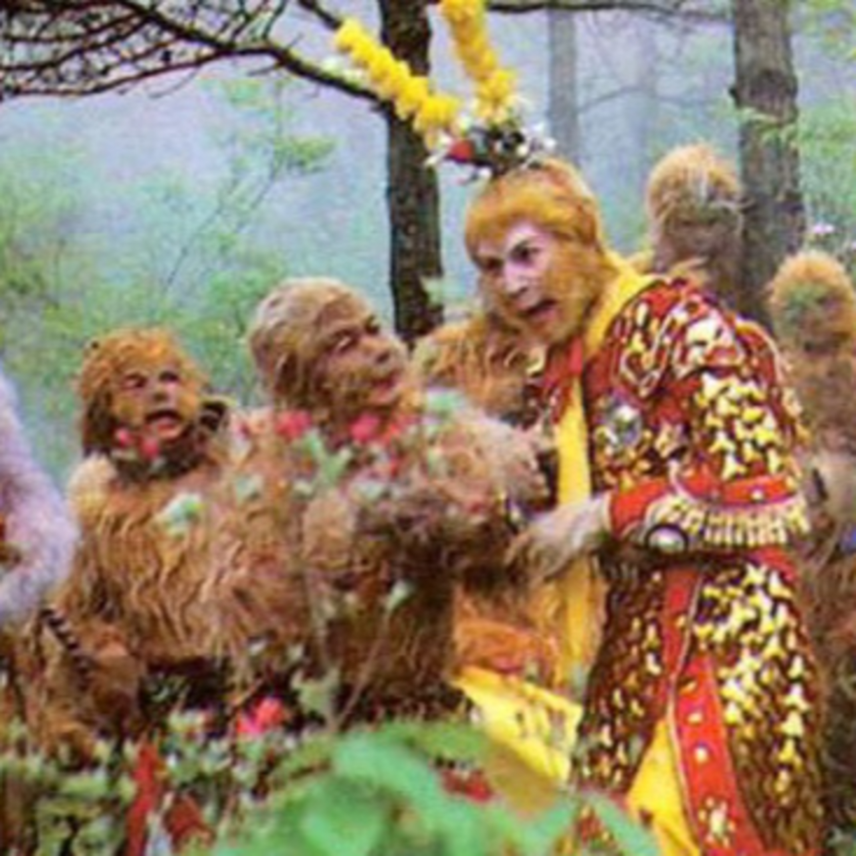 Tây Du Ký và Lý thuyết Quan hệ quốc tế