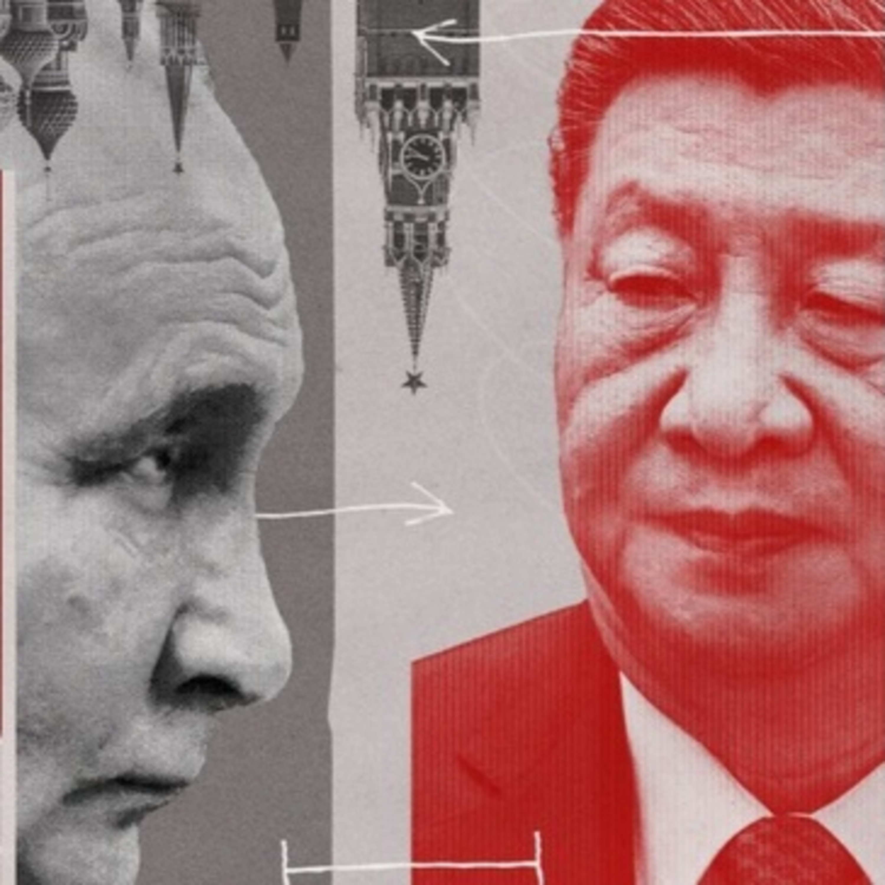 Những bài học lịch sử về Nga của Tập Cận Bình