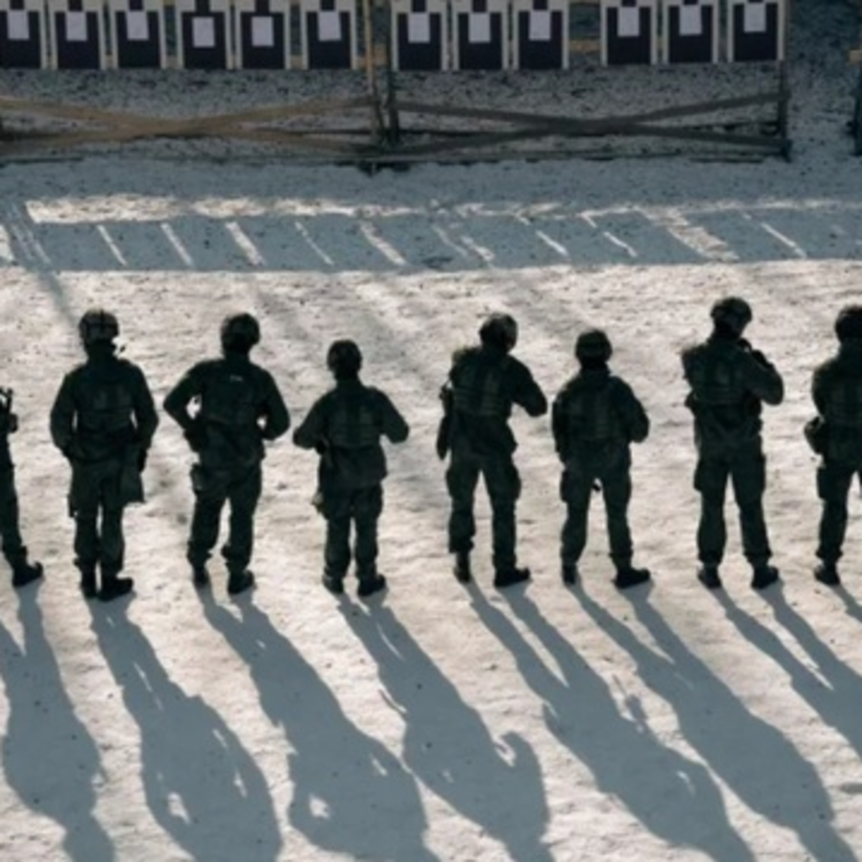 Liệu các quốc gia tiền tuyến của Châu Âu có đủ binh lính để chiến đấu?