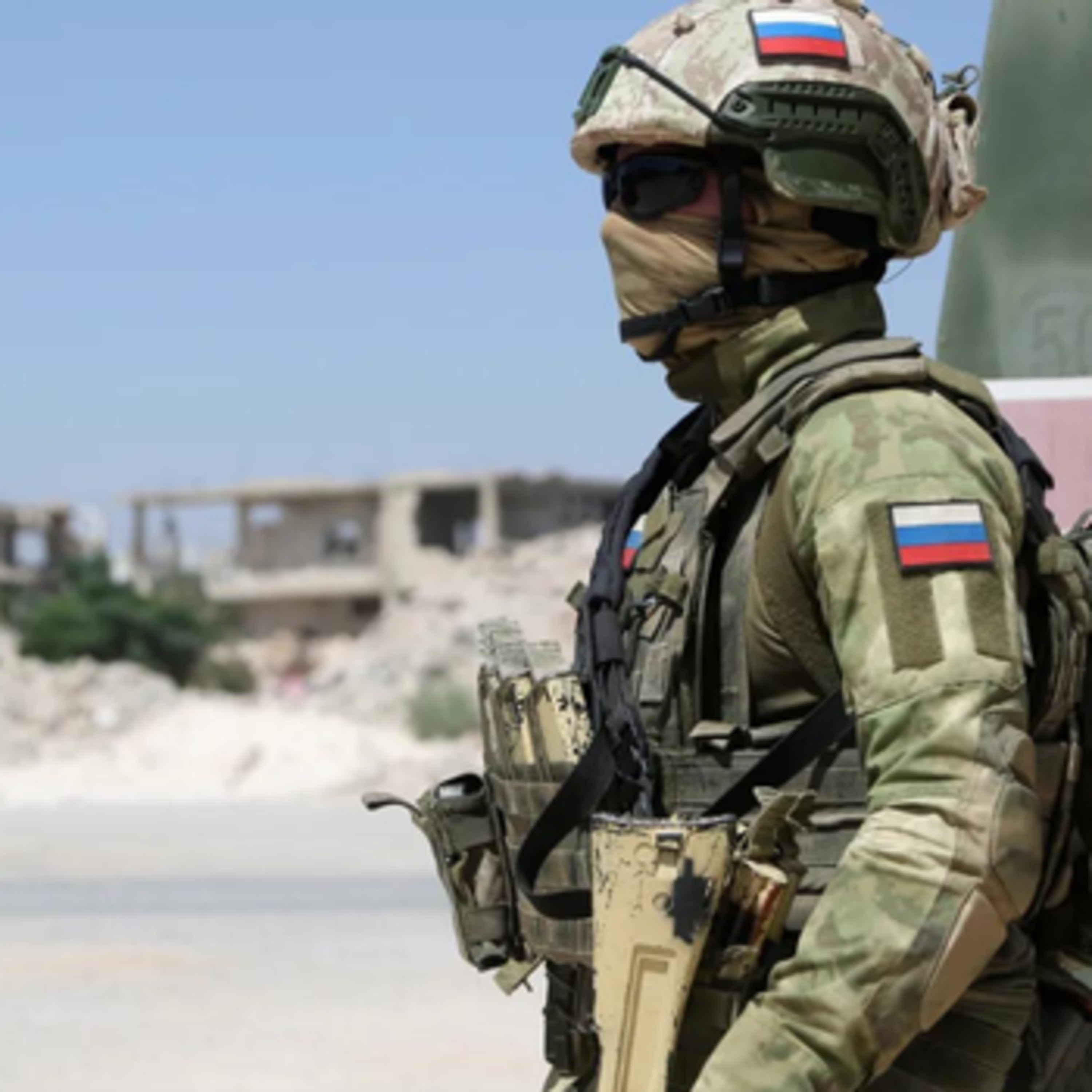 Nga muốn gì ở Trung Đông?