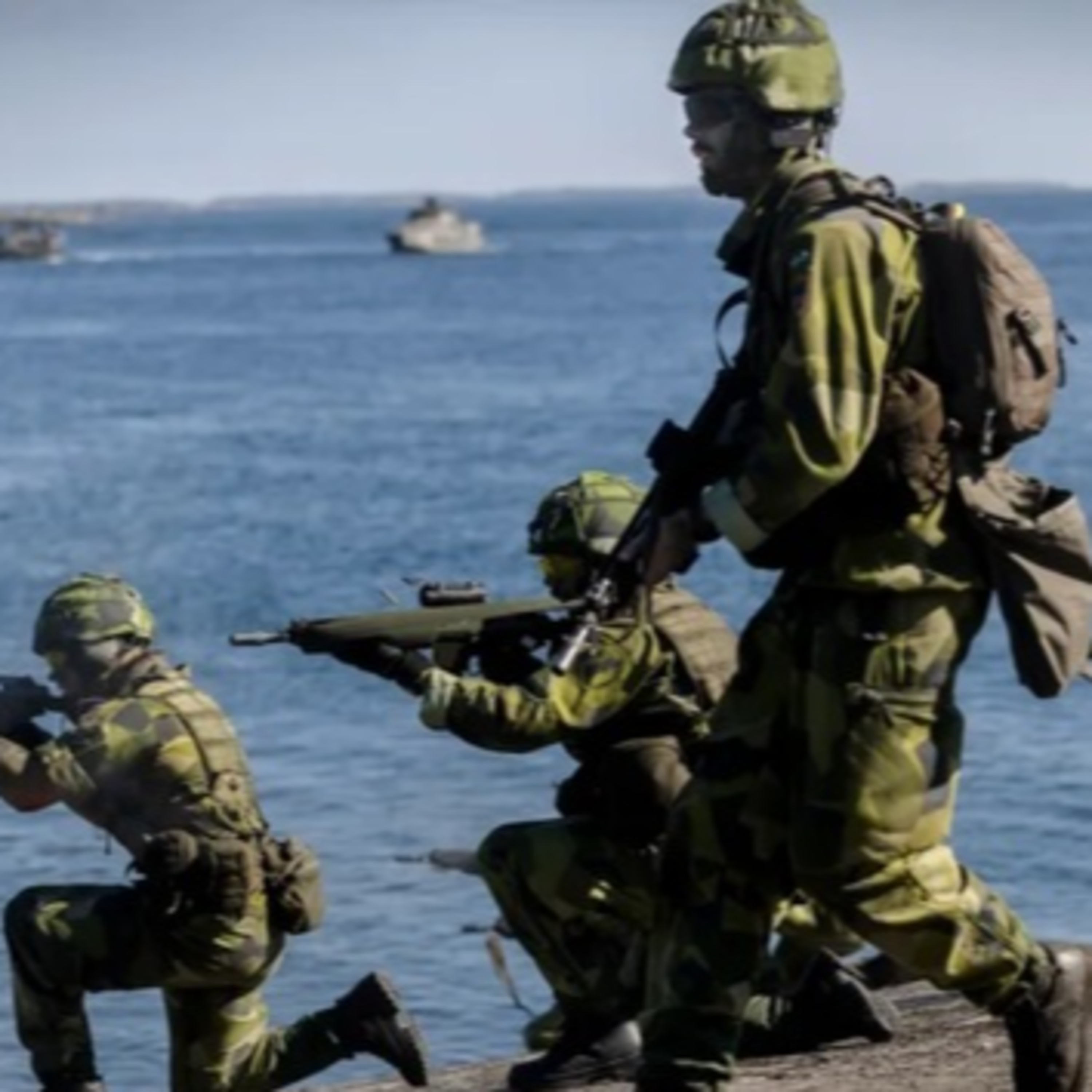 Nga đang cố gắng đầu độc nguồn nước của Phần Lan?