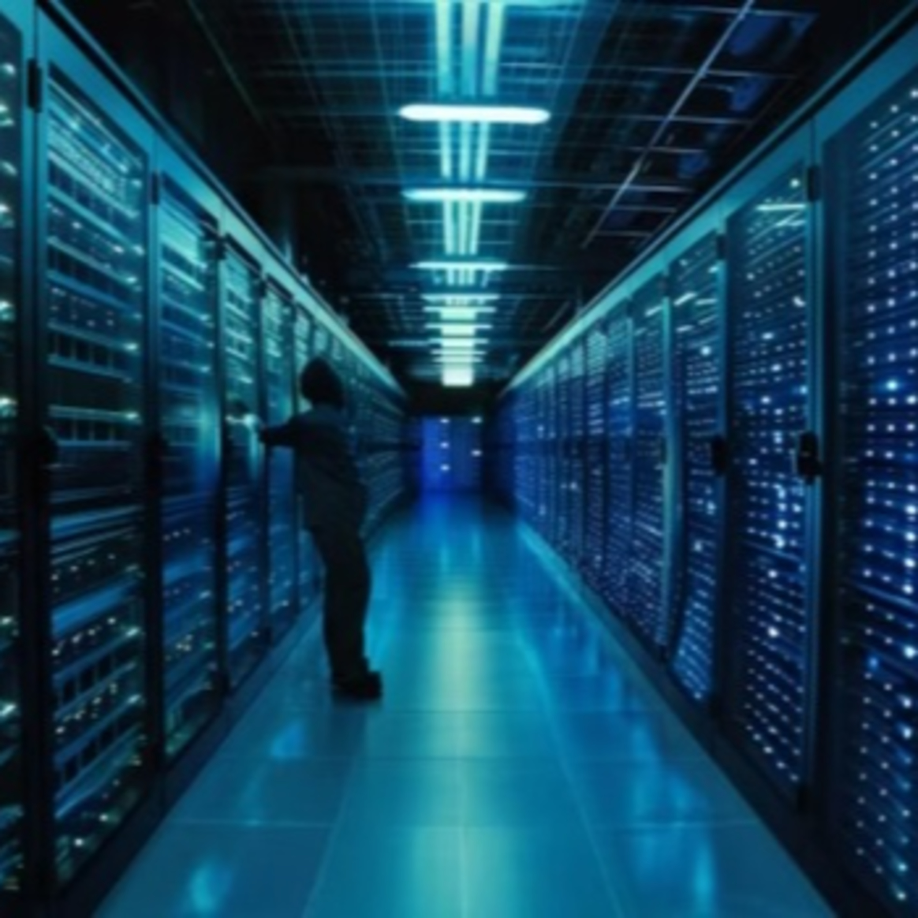 Cuộc chiến chip toàn cầu có thể biến thành cuộc chiến đám mây