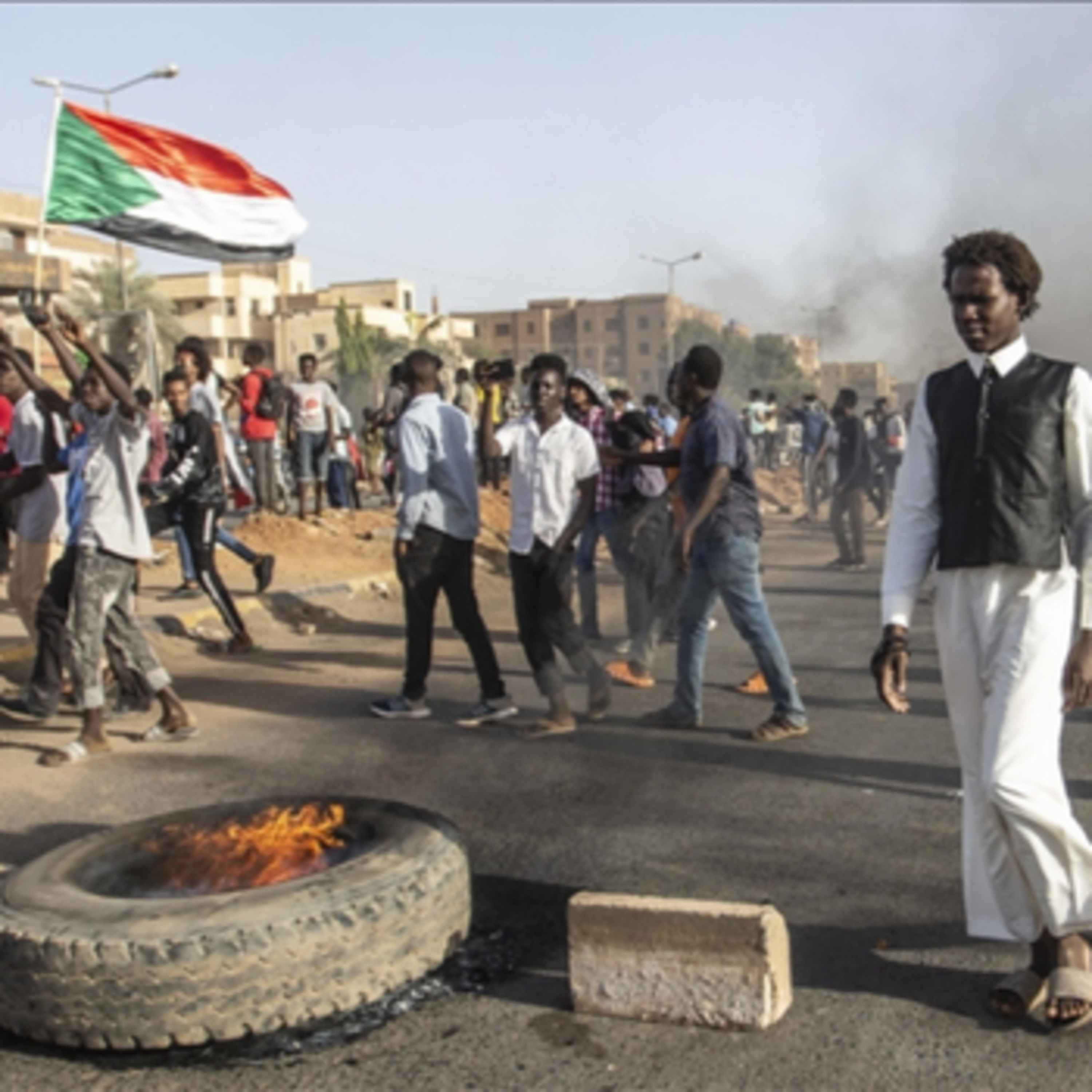 Cuộc chiến bí mật của UAE tại Sudan