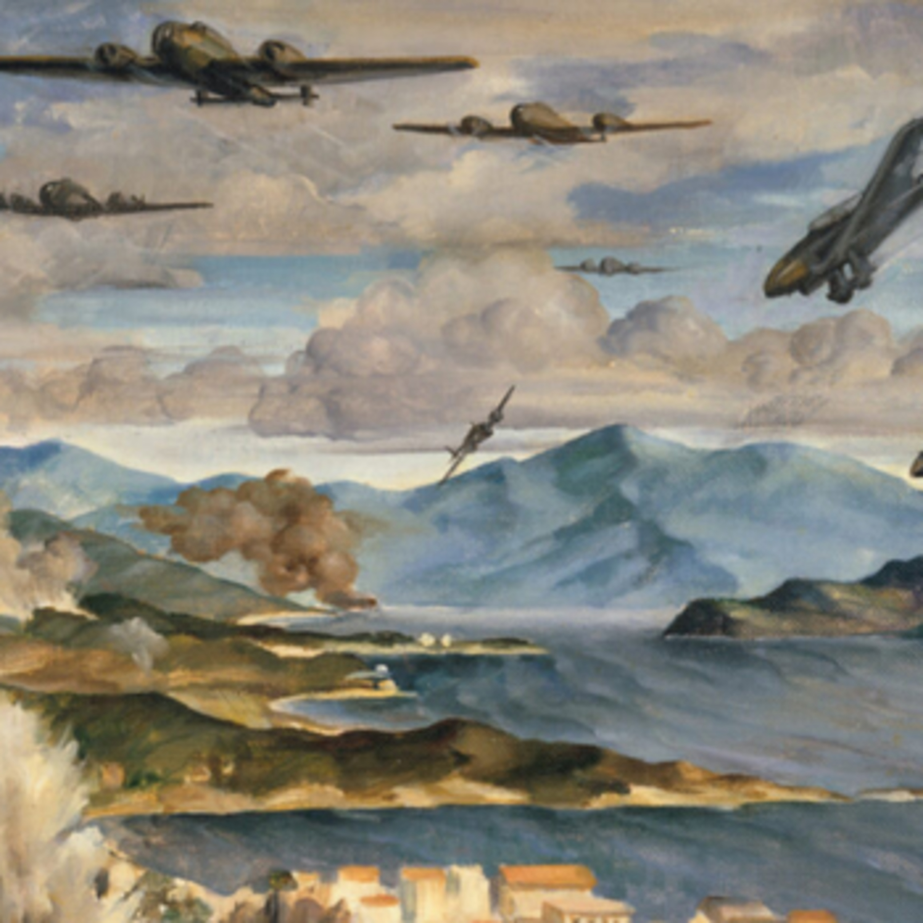 Thất bại kỳ lạ của Anh: Sự sụp đổ của đảo Crete năm 1941 và bài học cho Đài Loan