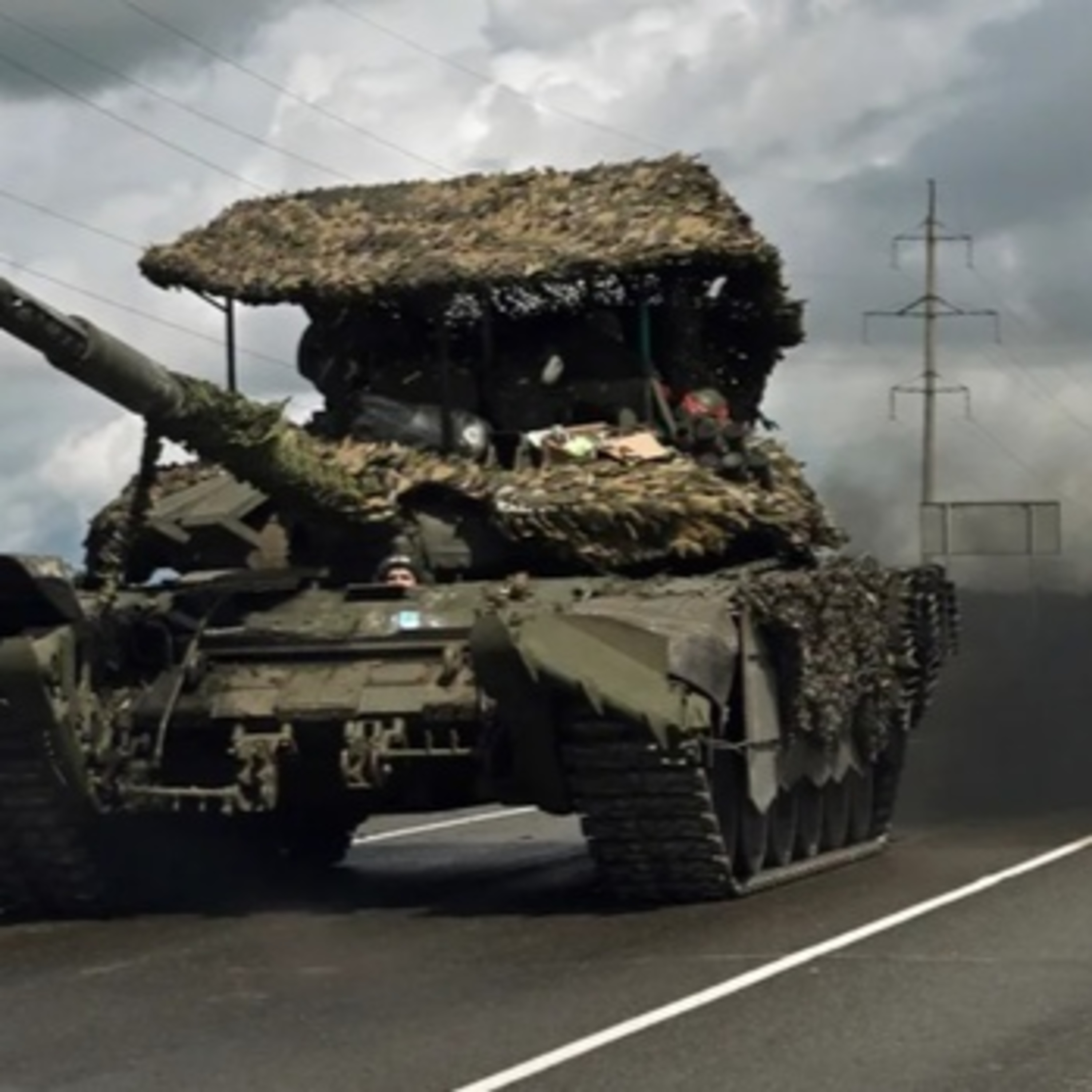 Việc Ukraine chiếm lãnh thổ Nga có thể giúp sớm kết thúc chiến tranh