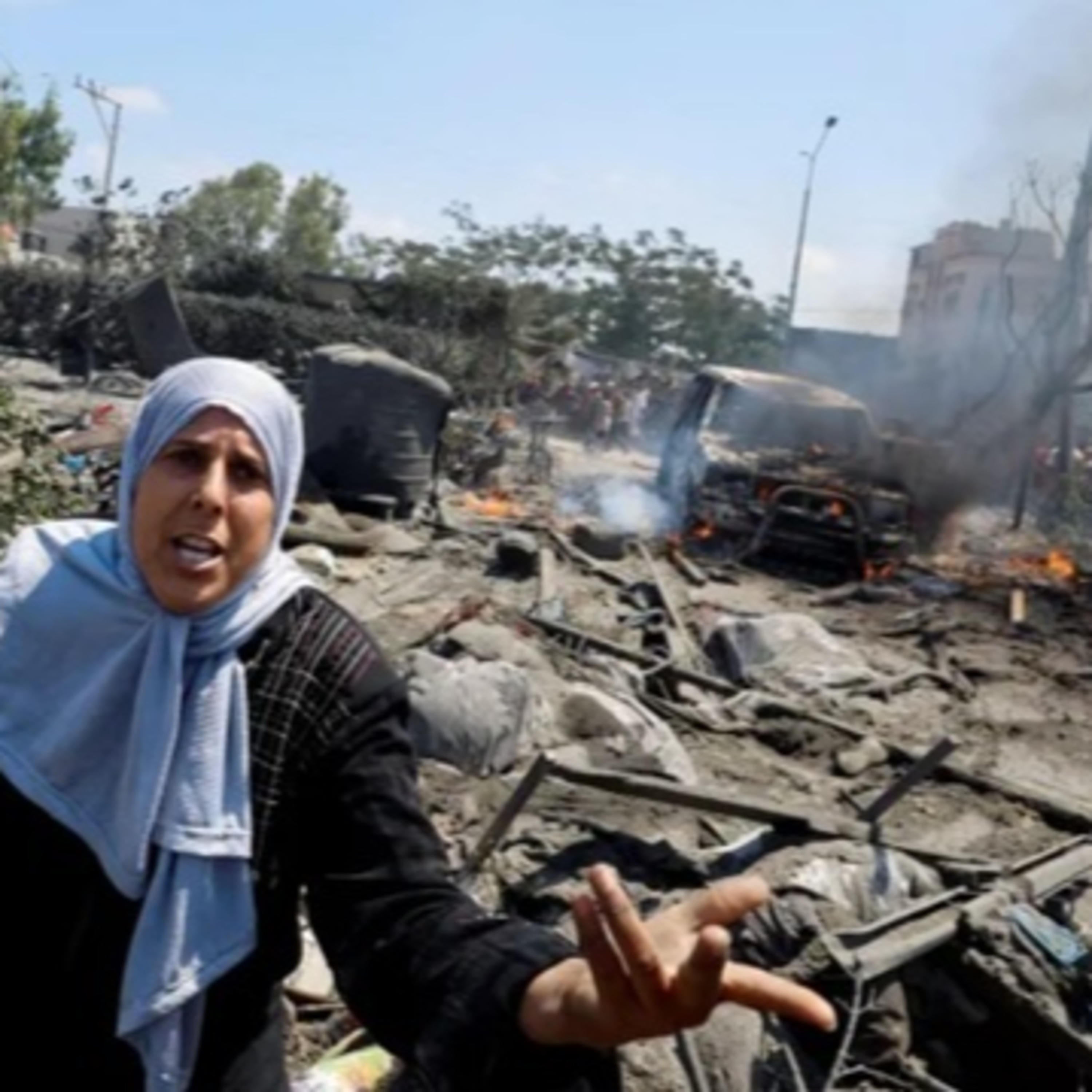 Ai có thể quản lý Gaza?