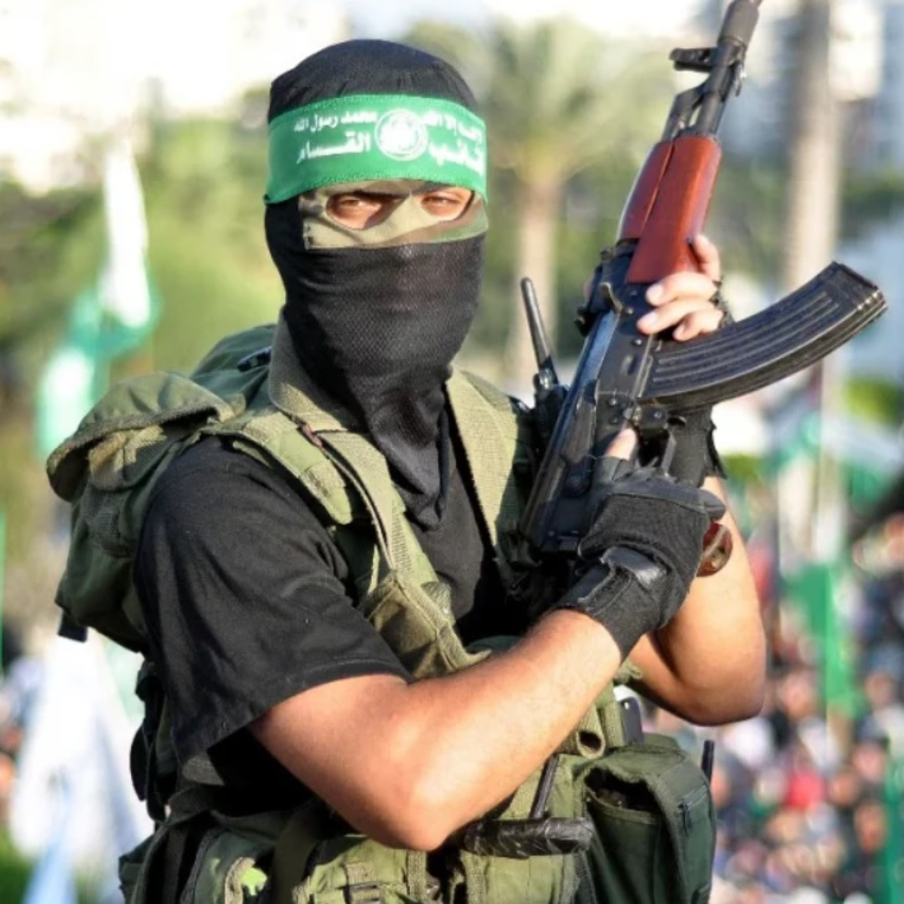 Những điều bạn có thể chưa biết về Hamas