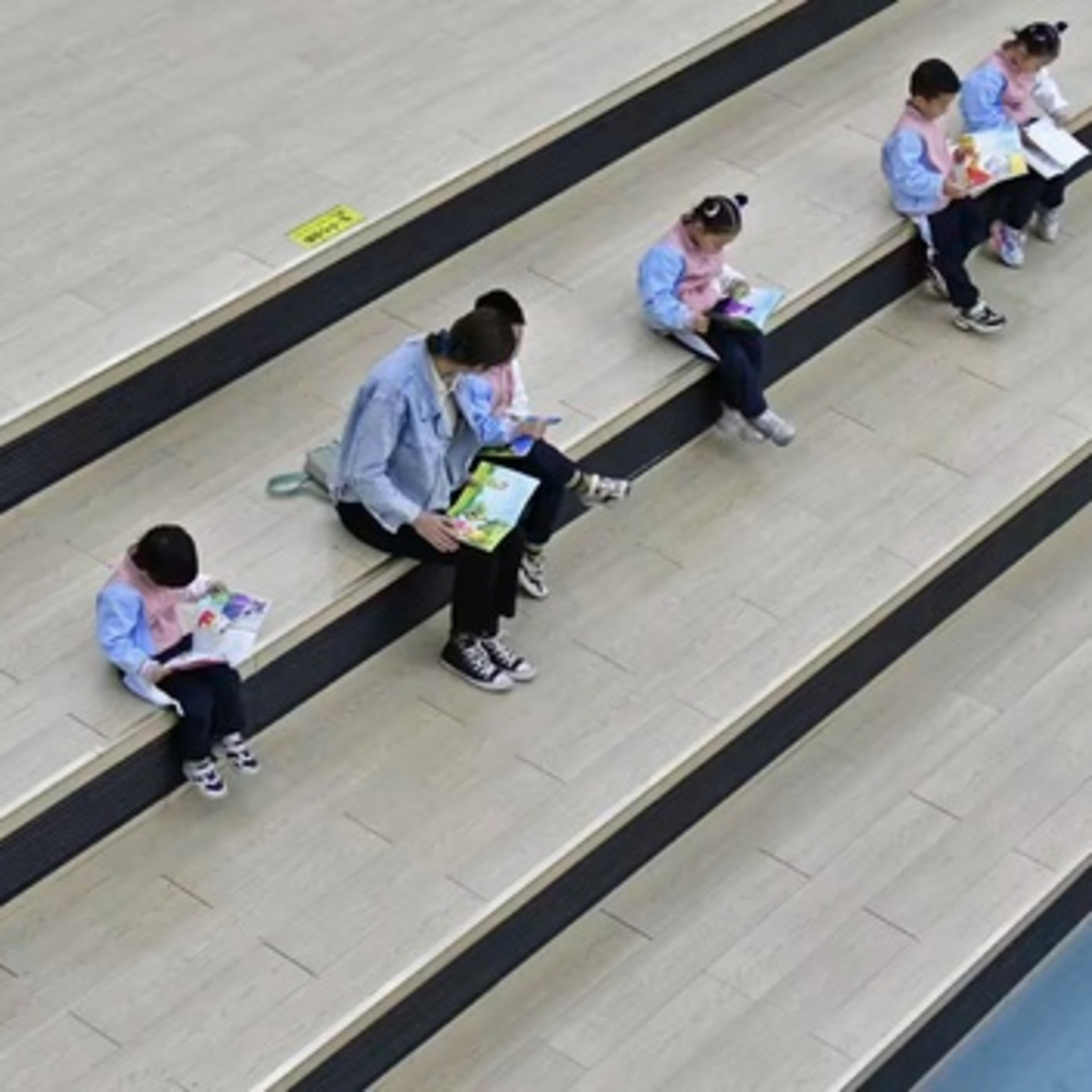 Trung Quốc đóng cửa hàng loạt trường mầm non vì tỷ lệ sinh giảm