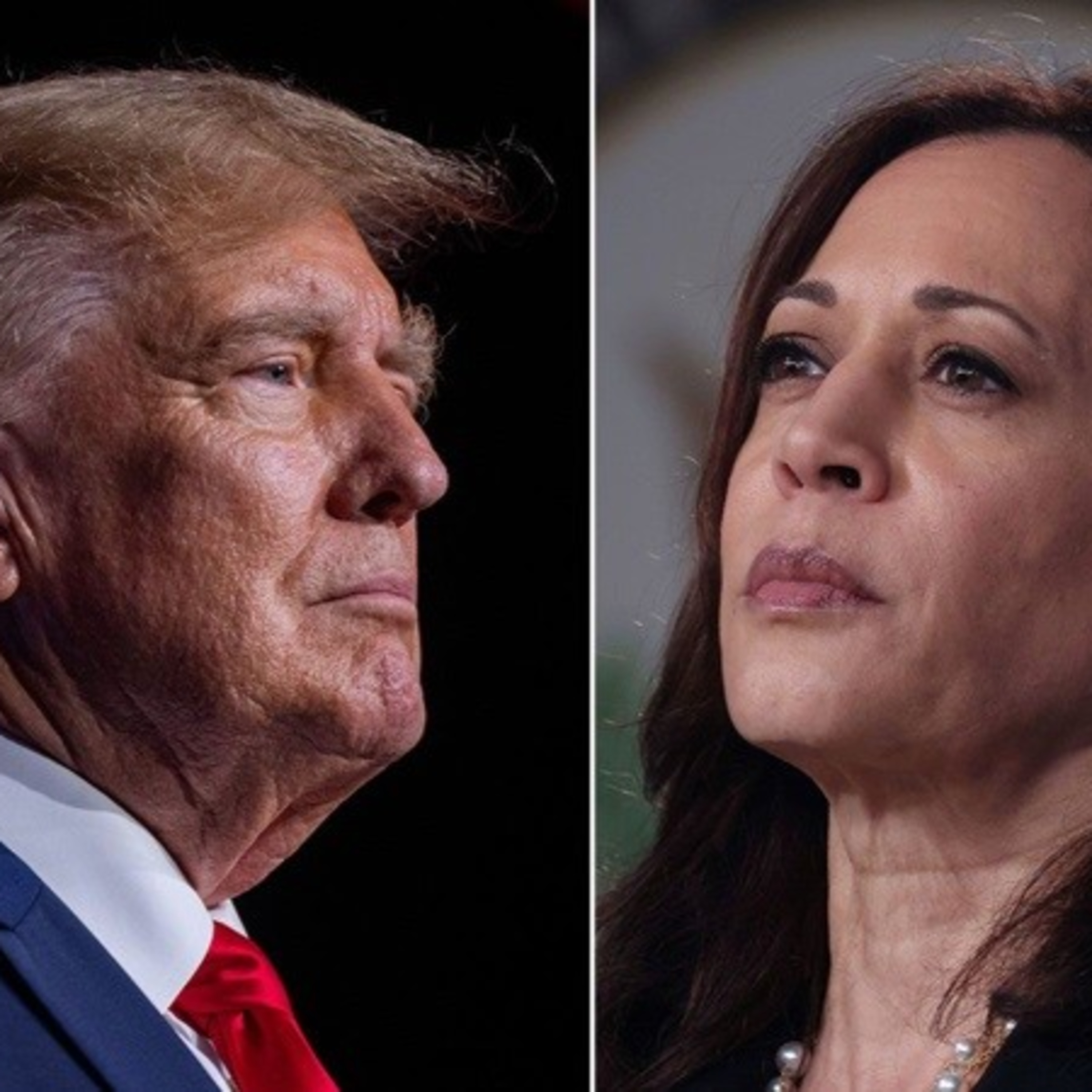 So sánh quan điểm của Harris và Trump về chính sách đối ngoại