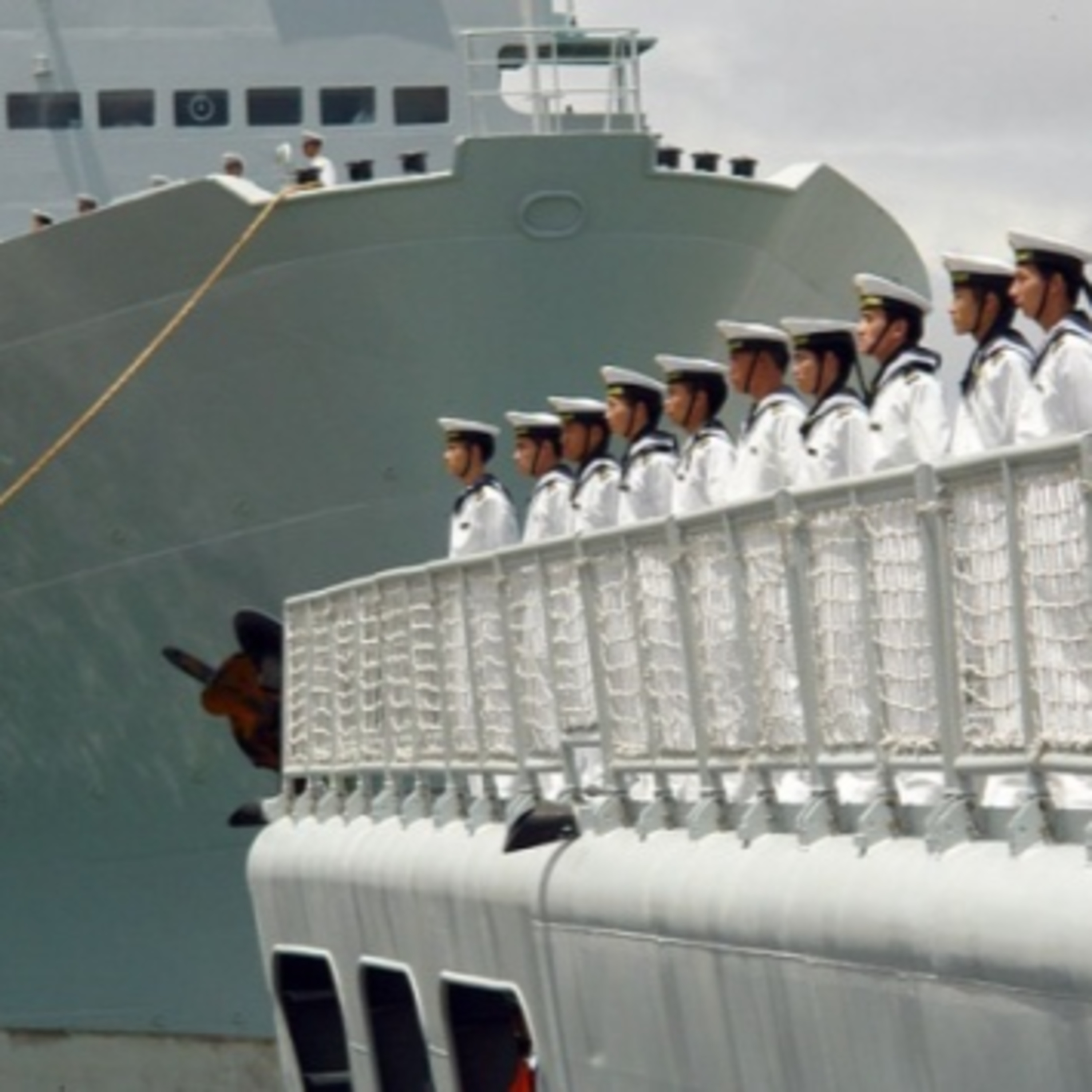 Trung Quốc: Chiến lược trở thành cường quốc biển