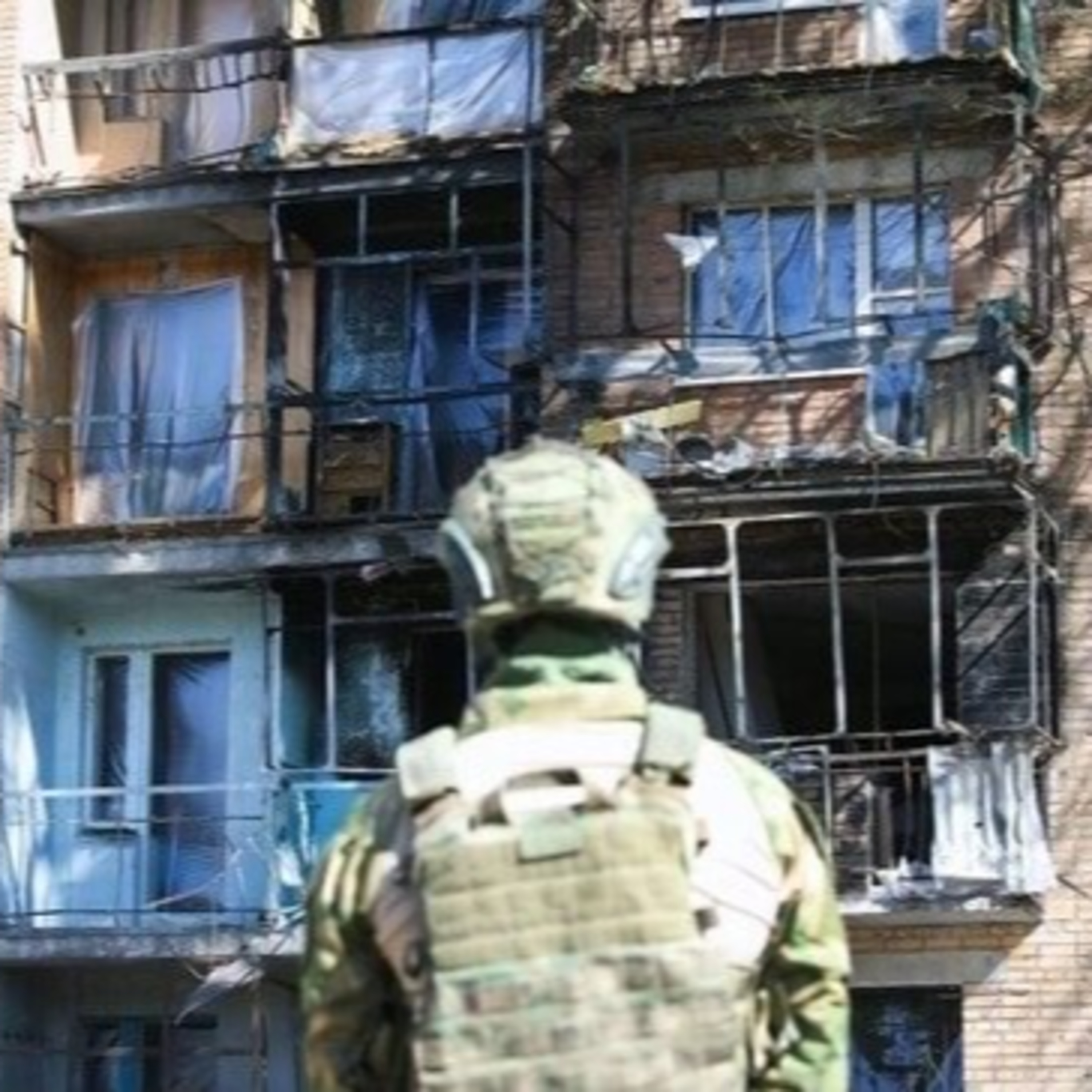 Ý nghĩa mơ hồ của chiến dịch Kursk của Ukraine