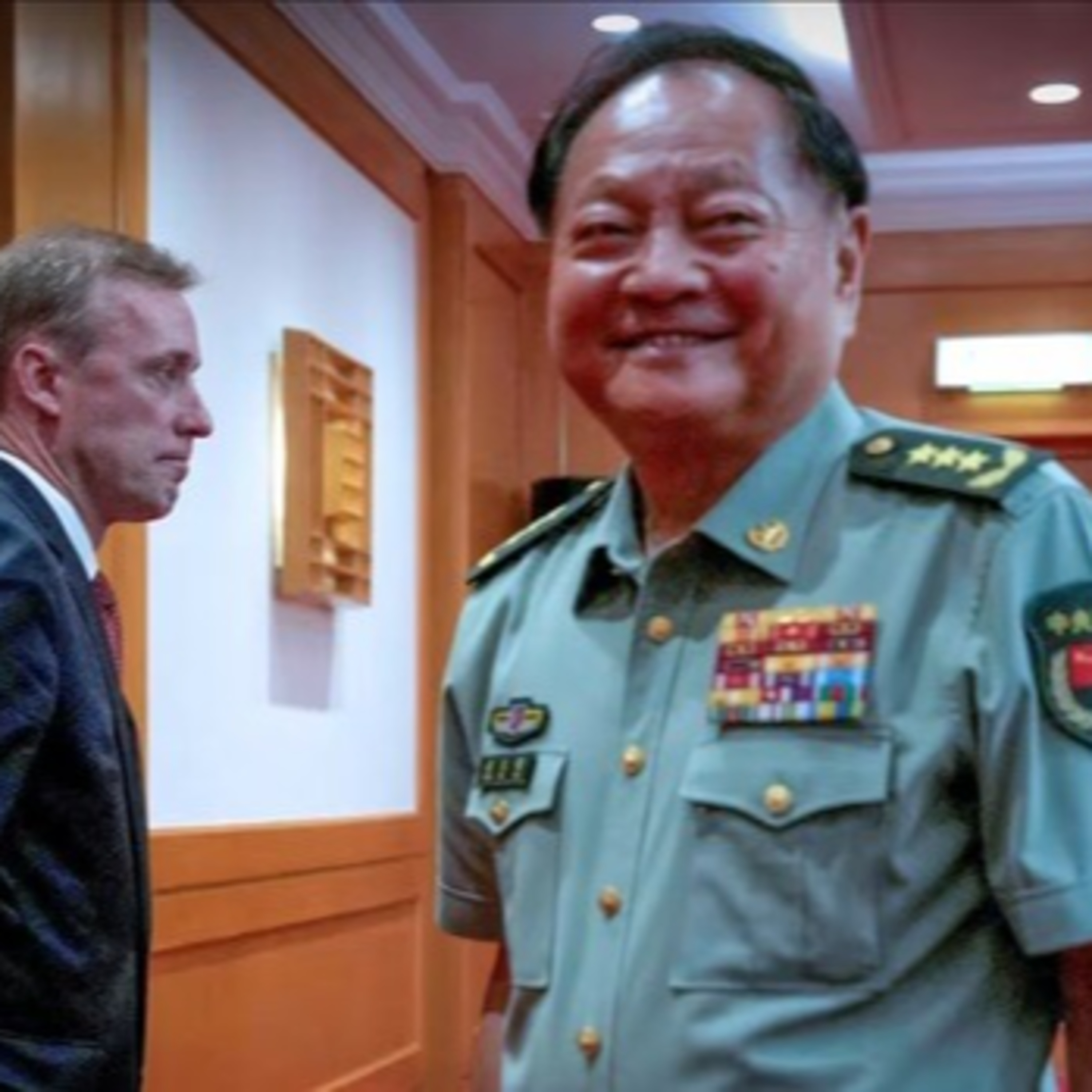 Cán cân quyền lực ở Trung Quốc đã thay đổi