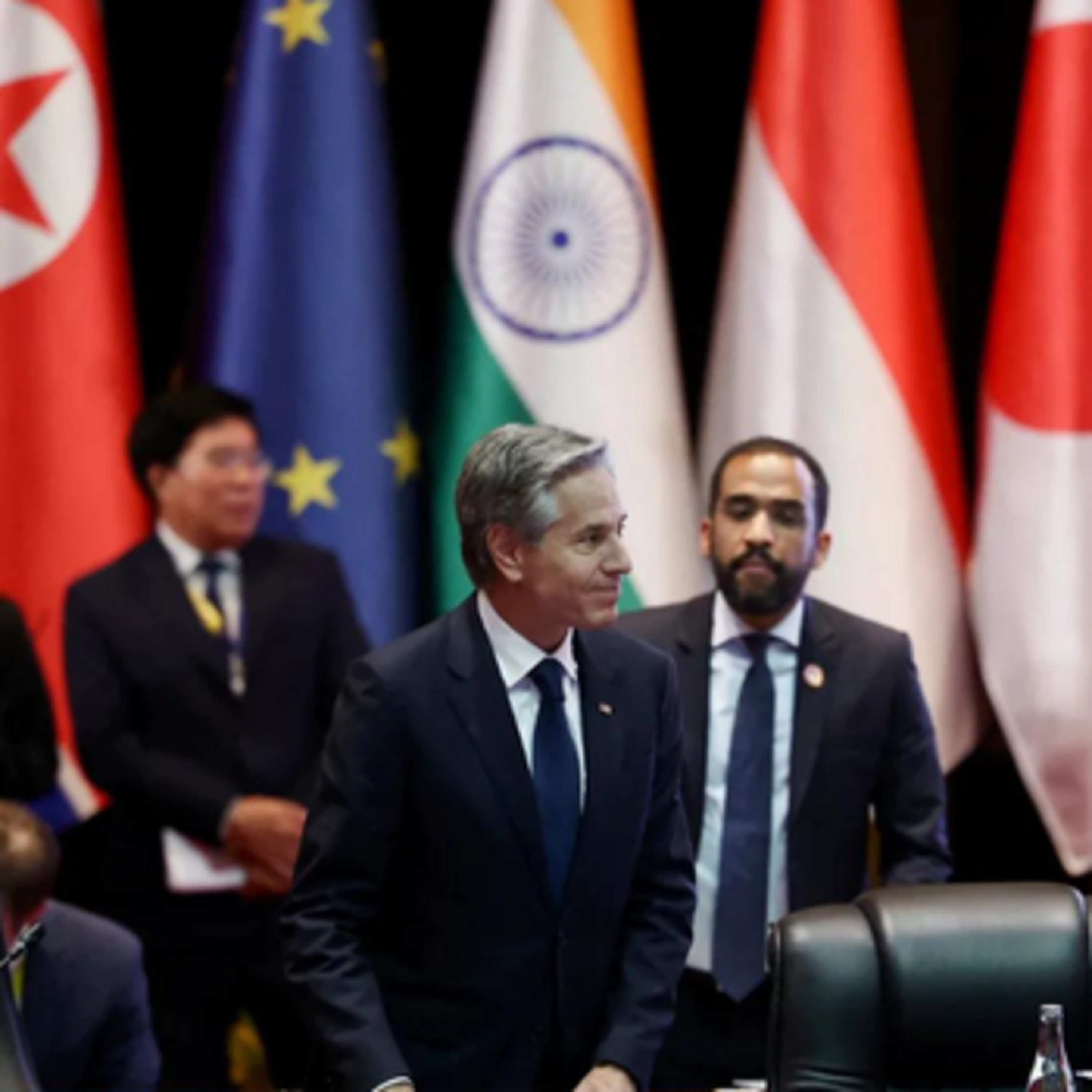 Tại sao Mỹ đang dần để mất Đông Nam Á?