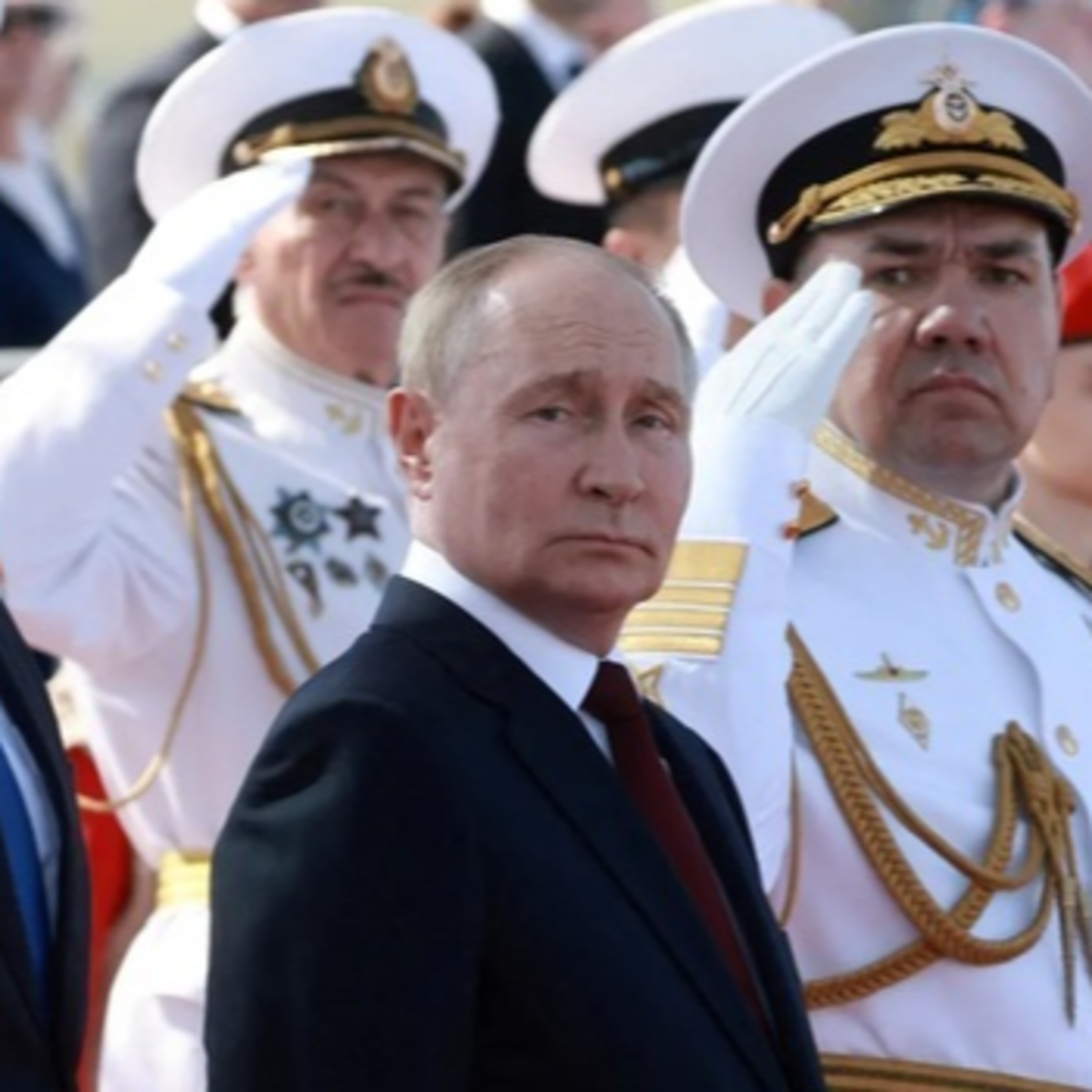 Putin sẽ không bao giờ từ bỏ ở Ukraine