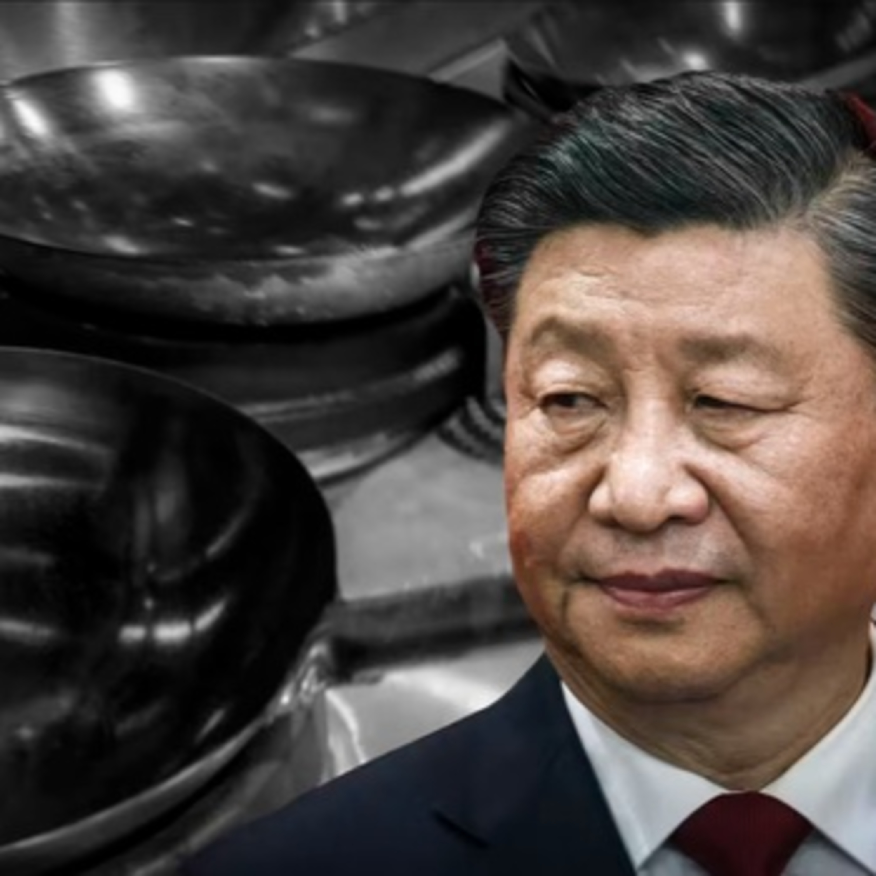 Tại sao thành ngữ ‘Tạp oa mại thiết’ thời Đại Nhảy vọt lại hồi sinh ở Trung Quốc?